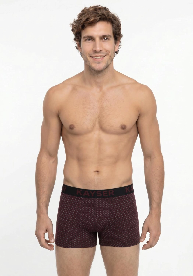 PACK DE 3 BOXERS ALGODON HOMBRE KAYSER - 2