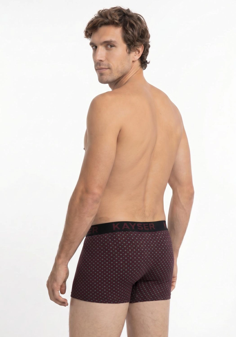PACK DE 3 BOXERS ALGODON HOMBRE KAYSER - 3