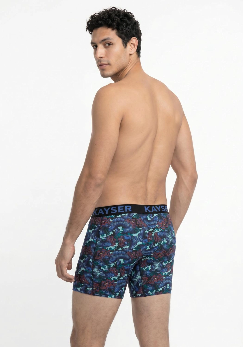 PACK DE 3 BOXERS ALGODON HOMBRE KAYSER - 3