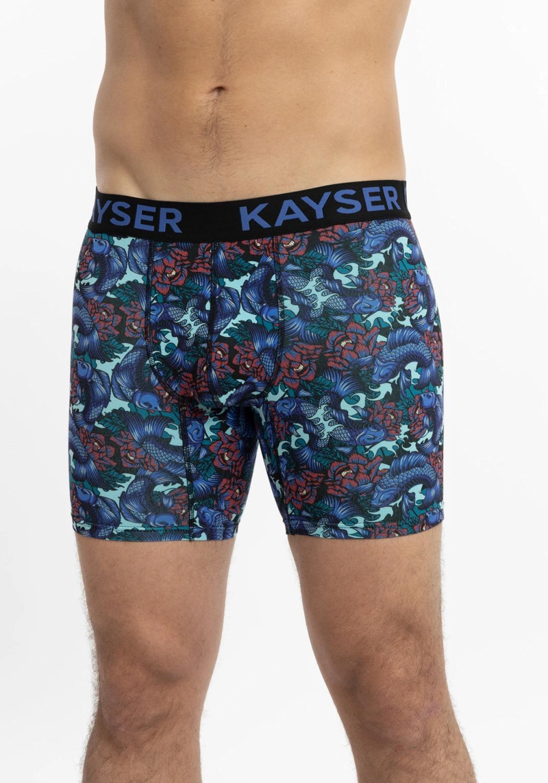 PACK DE 3 BOXERS ALGODON HOMBRE KAYSER - 4