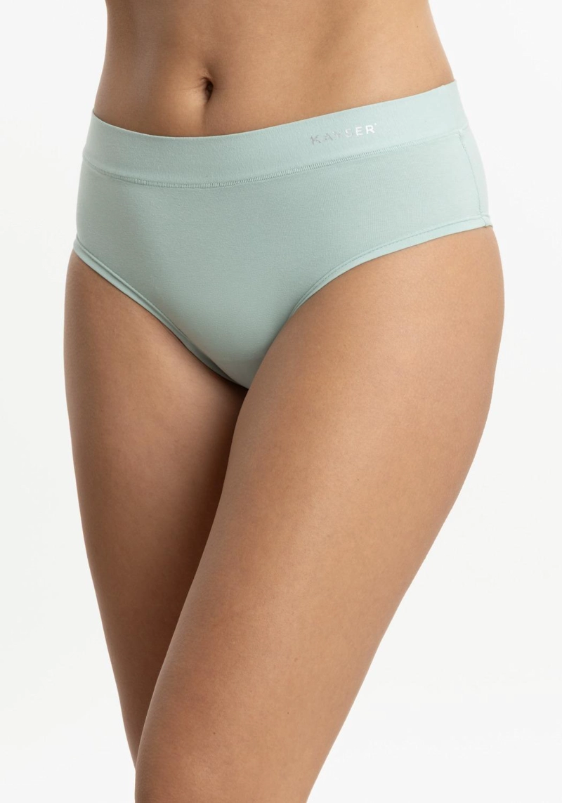 PACK  3 CALZONES HI-LEGGS  ALGODON MUJER KAYSER - 2