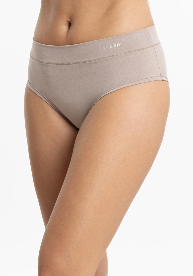 PACK  3 CALZONES HI-LEGGS  ALGODON MUJER KAYSER - 4