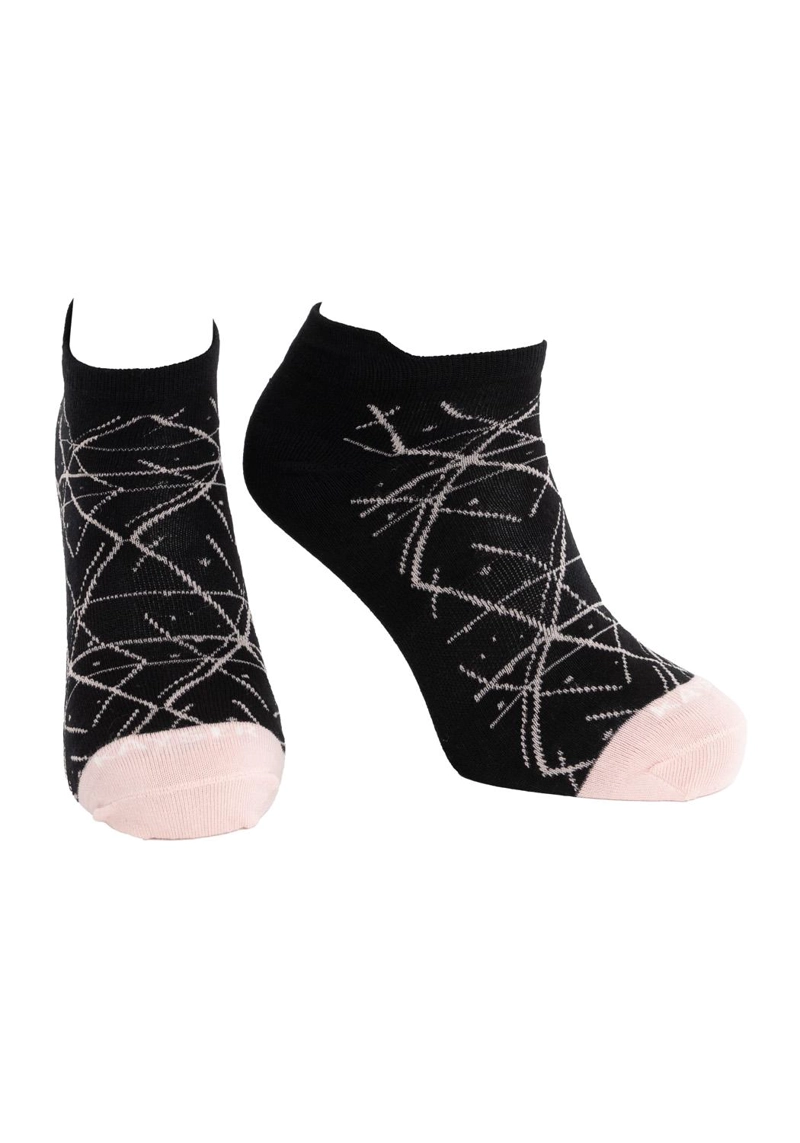 PACK 3 CALCETINES MUJER ALGODON KAYSER 99.MP387-NEG - 2