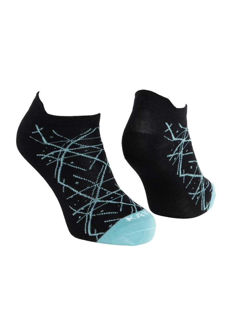PACK 3 CALCETINES MUJER ALGODON KAYSER 99.MP387-NEG - 4