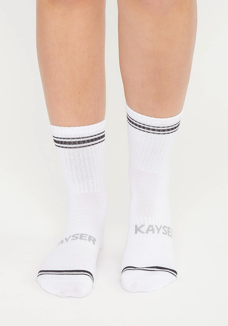 PACK 3 CALCETINES QUARTER MUJER KAYSER - 2