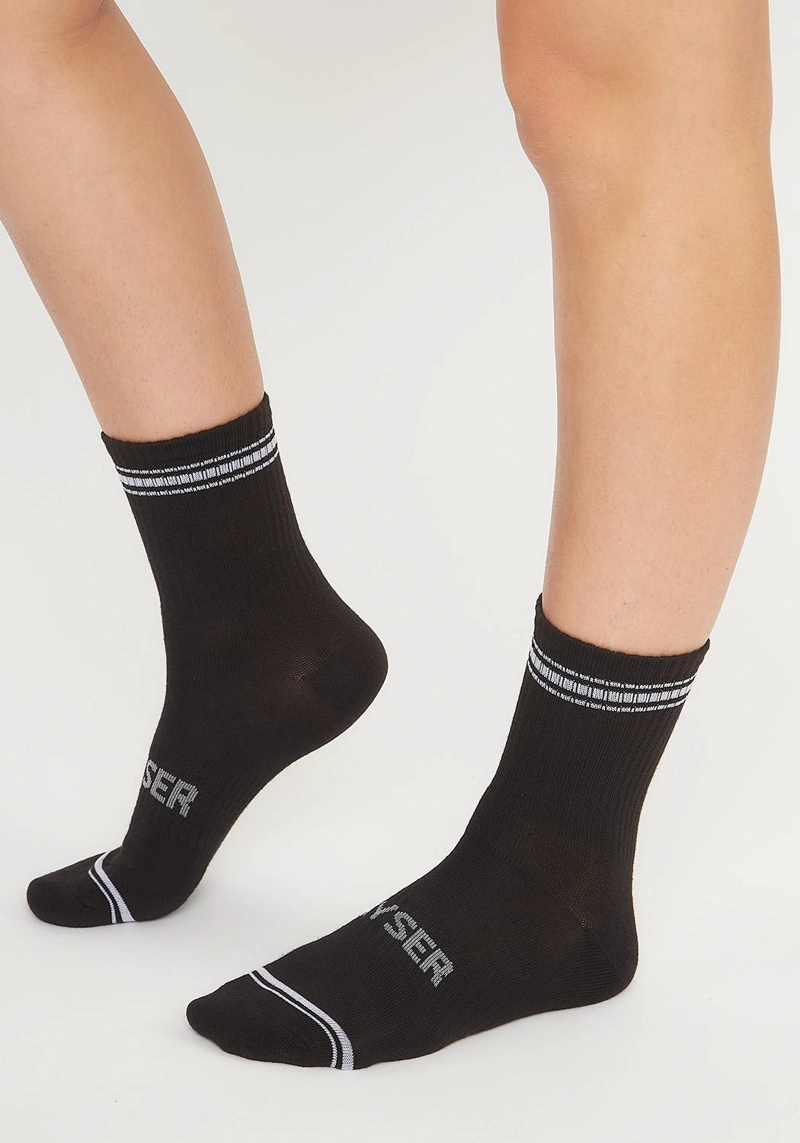 PACK 3 CALCETINES QUARTER MUJER KAYSER - 3
