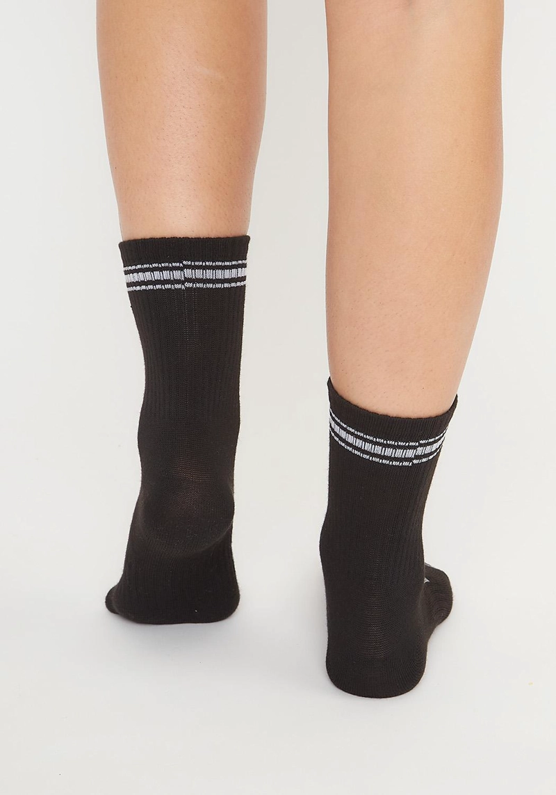 PACK 3 CALCETINES QUARTER MUJER KAYSER - 4