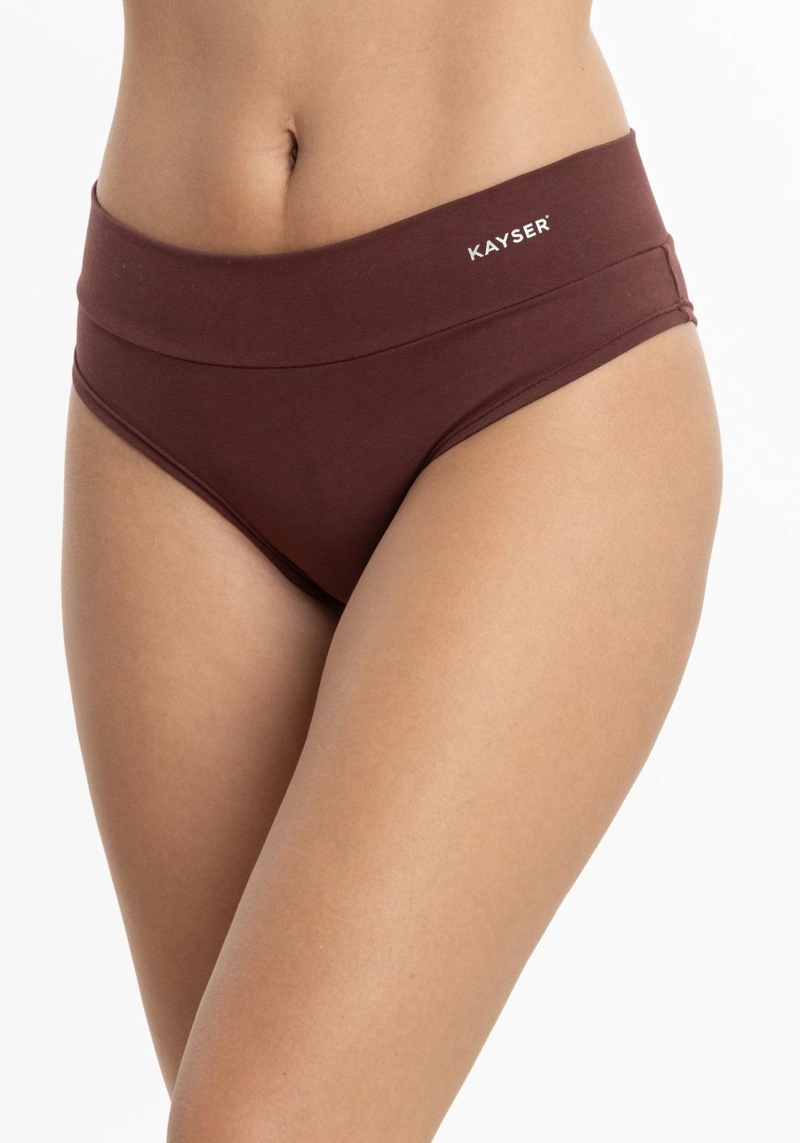 PACK 3 PANTALETAS ALGODON MUJER KAYSER - 2