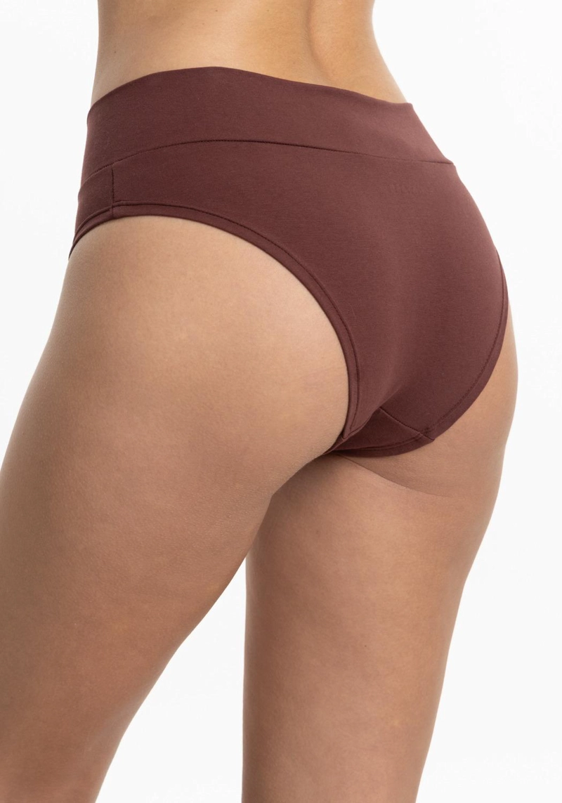 PACK 3 PANTALETAS ALGODON MUJER KAYSER - 3