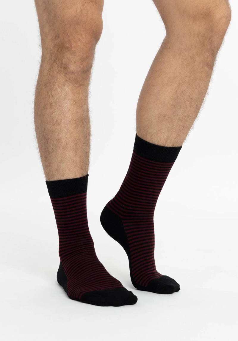 PACK 3 CALCETINES SOQUETES ALGODON HOMBRE KAYSER - 1
