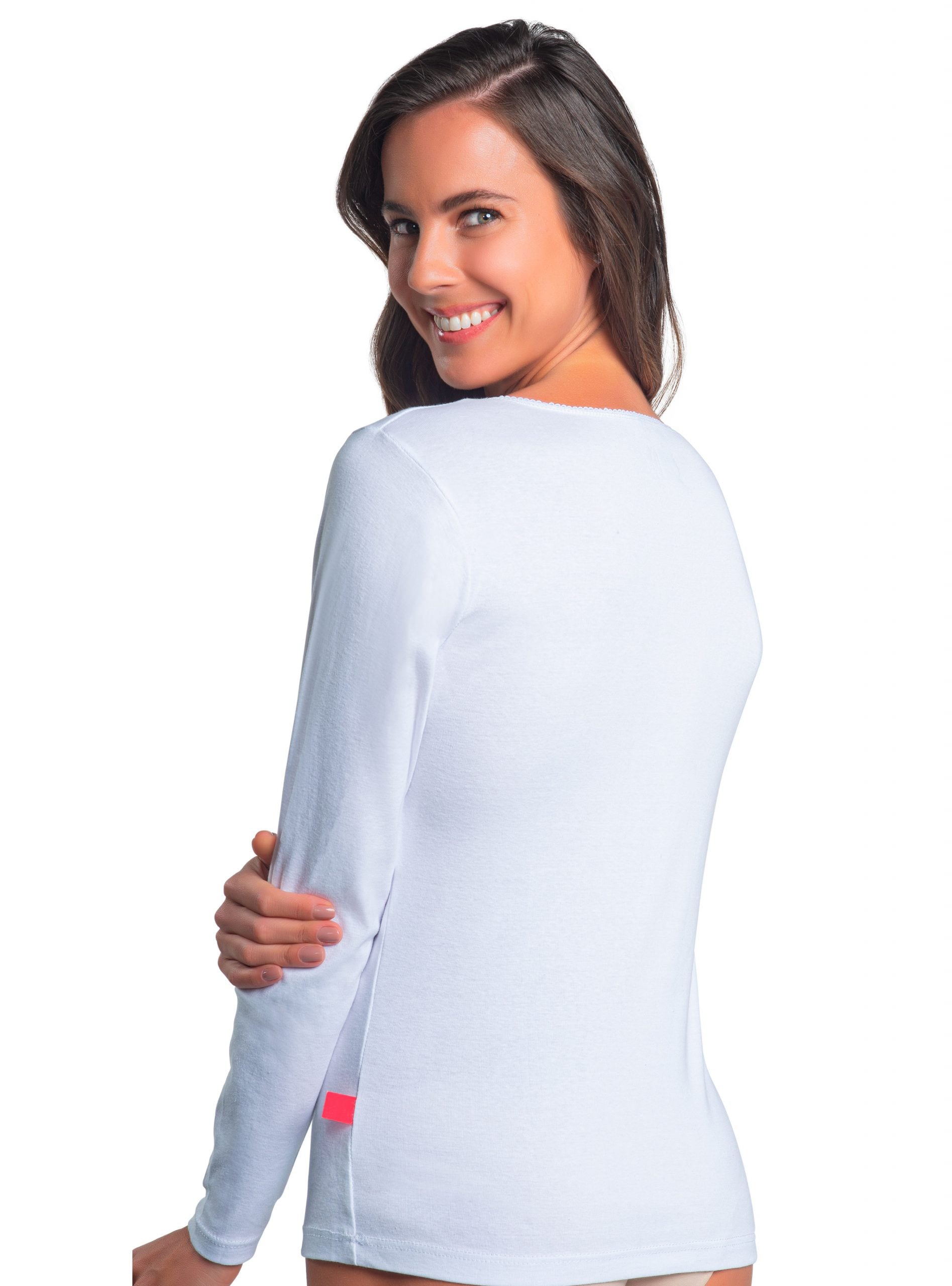 CAMISETA CAFFARENA ALGODON 4409 - 2