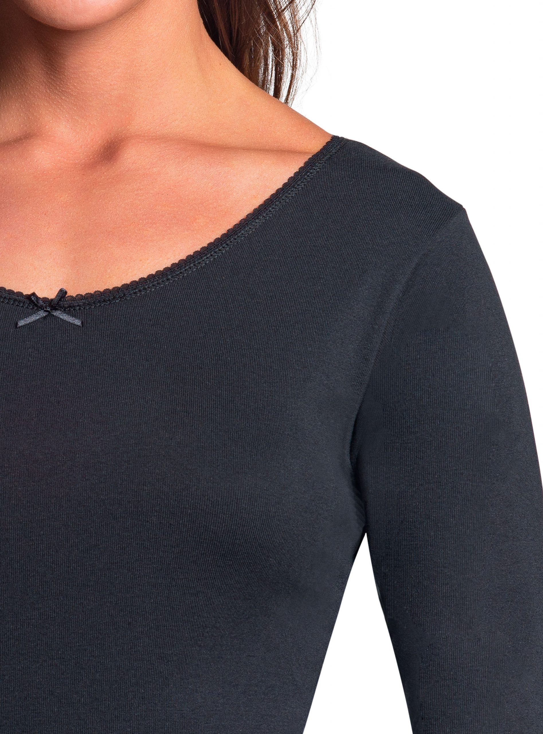 CAMISETA CAFFARENA ALGODON 4409 - 3