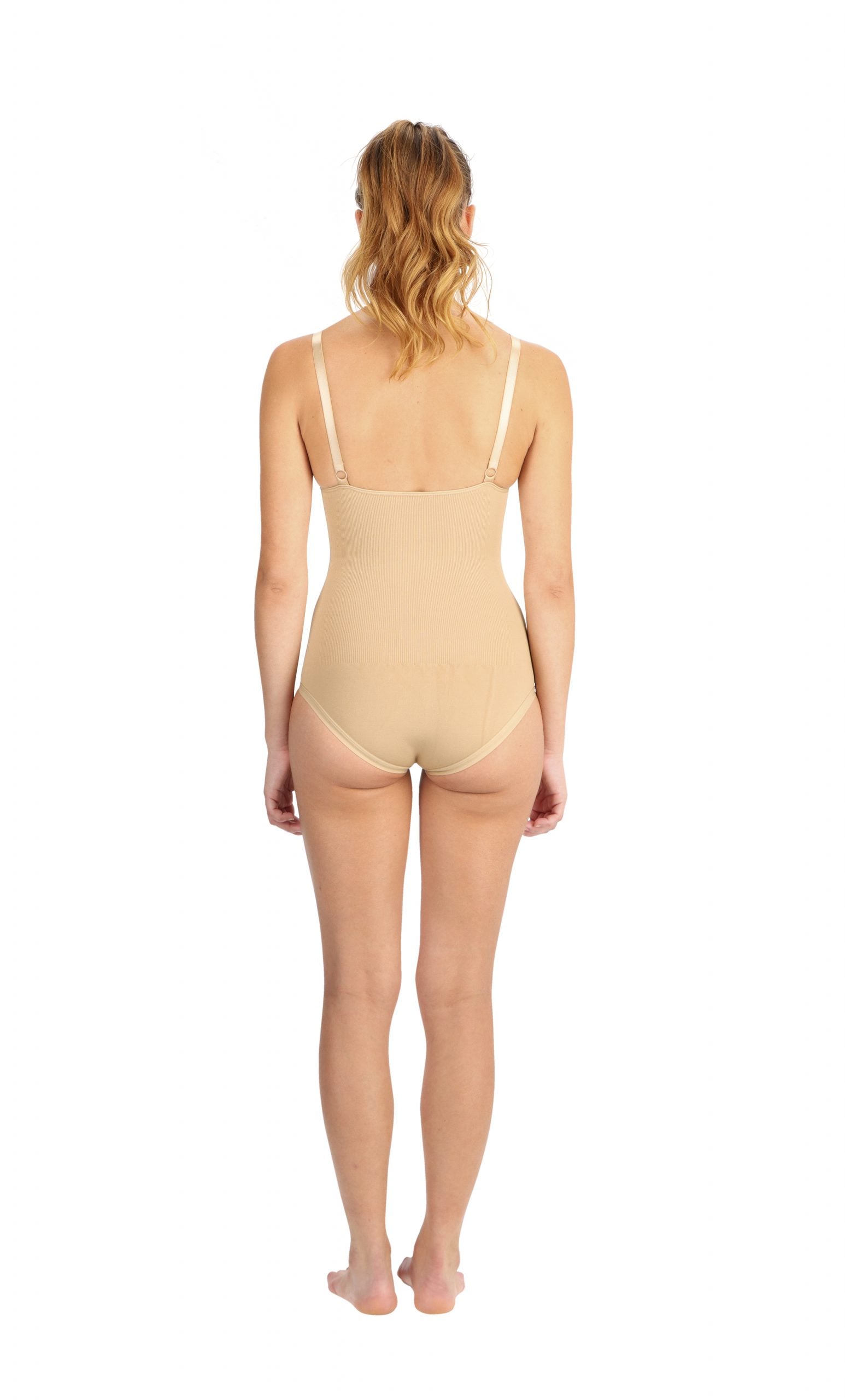 BODY REDUCTOR MUJER CAFFARENA 1470 SIN BUSTO - 3