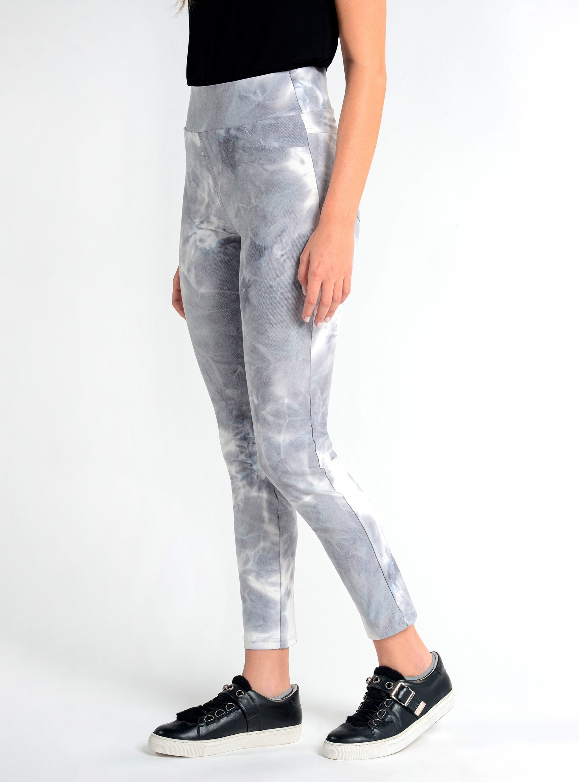 LEGGING MUJER CAFFARENA 14639 VISCOSA - 2