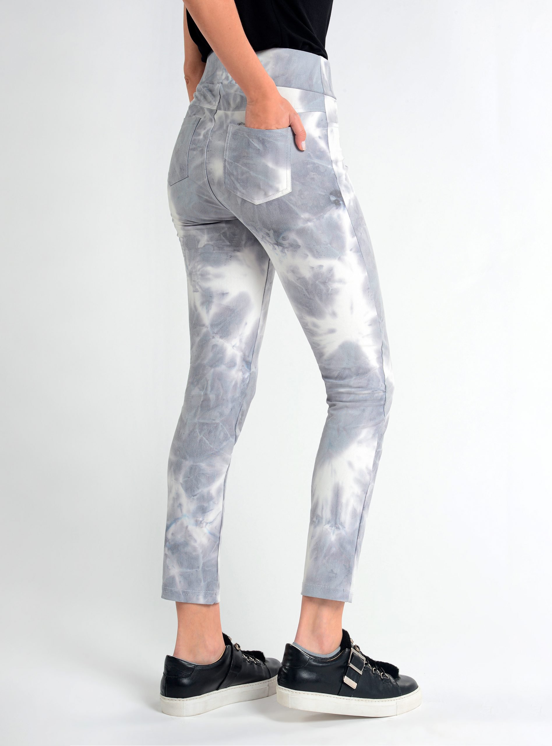 LEGGING MUJER CAFFARENA 14639 VISCOSA - 3