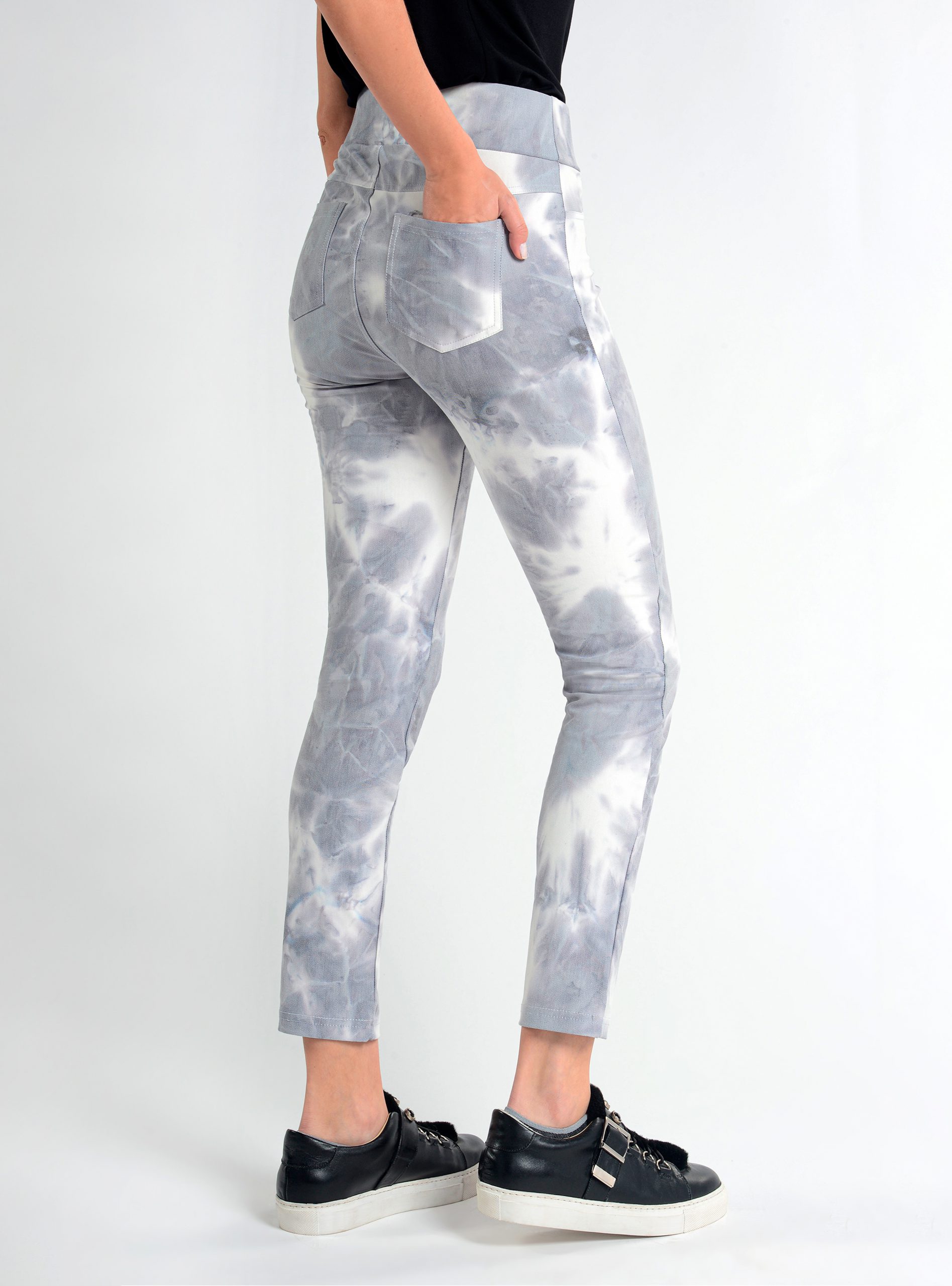 LEGGING MUJER CAFFARENA 14639 VISCOSA - 3