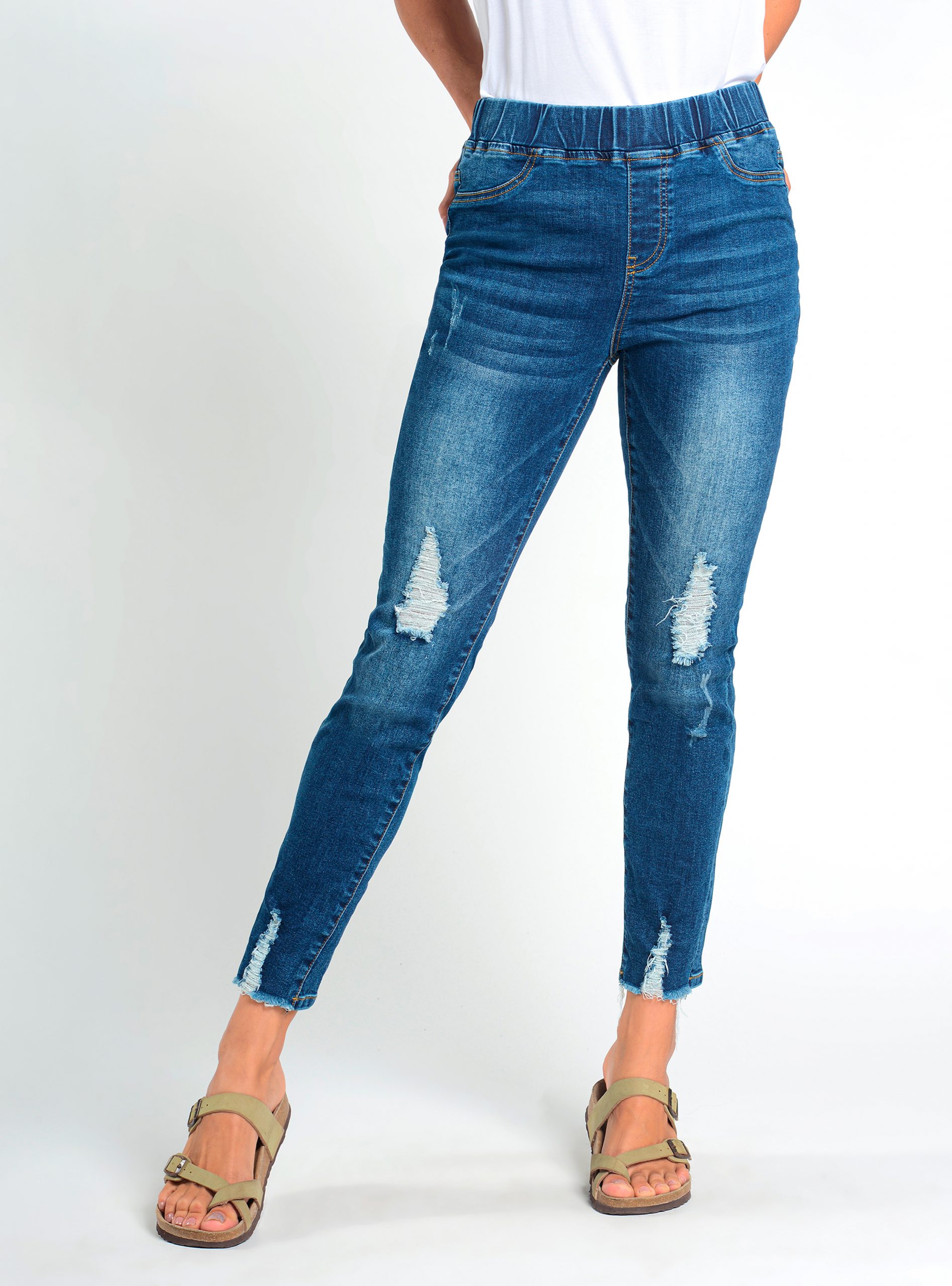 LEGGING ALGODON CAFFARENA 14644 - 1