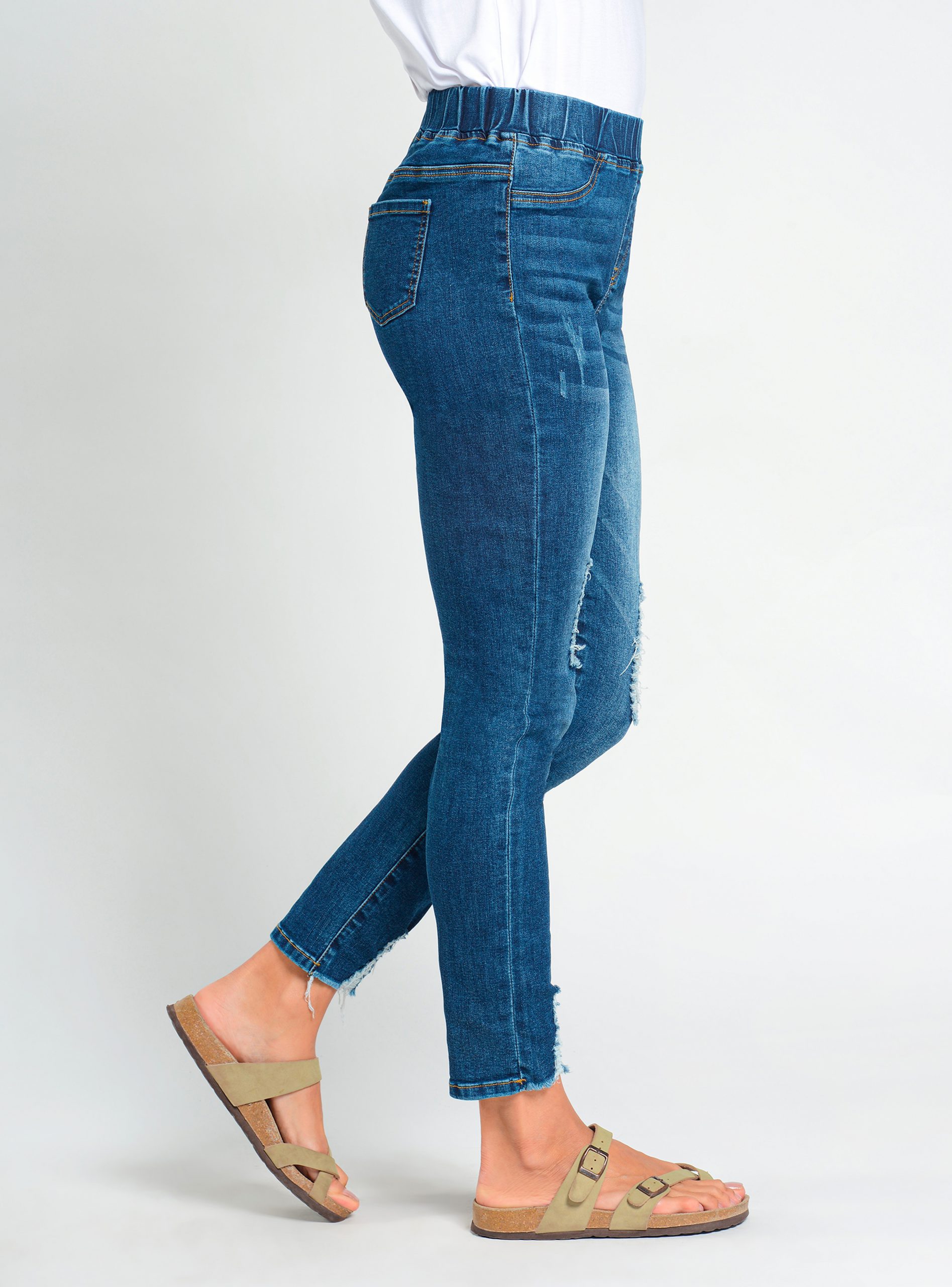 LEGGING ALGODON CAFFARENA 14644 - 2