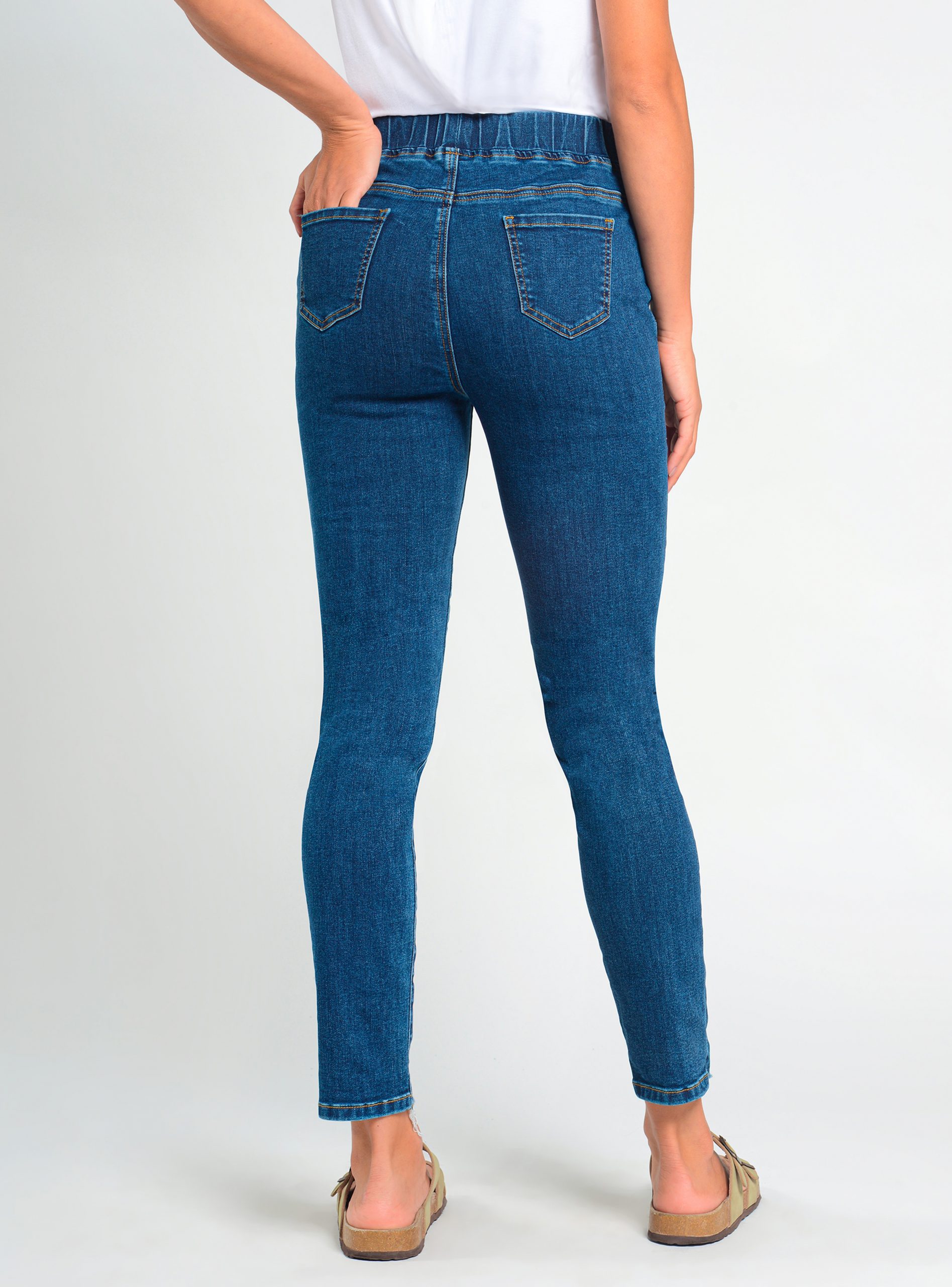 LEGGING ALGODON CAFFARENA 14644 - 3