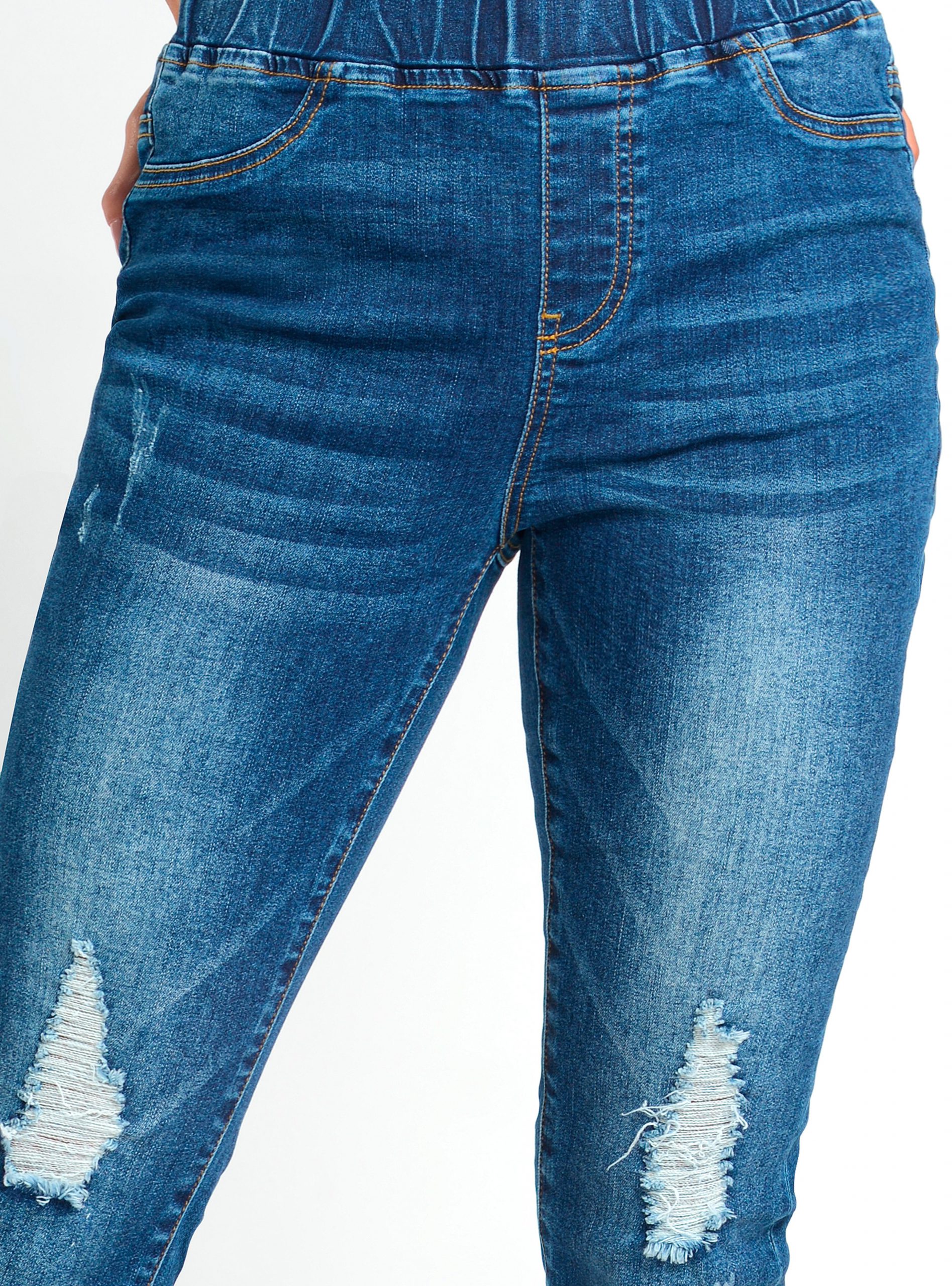 LEGGING ALGODON CAFFARENA 14644 - 4