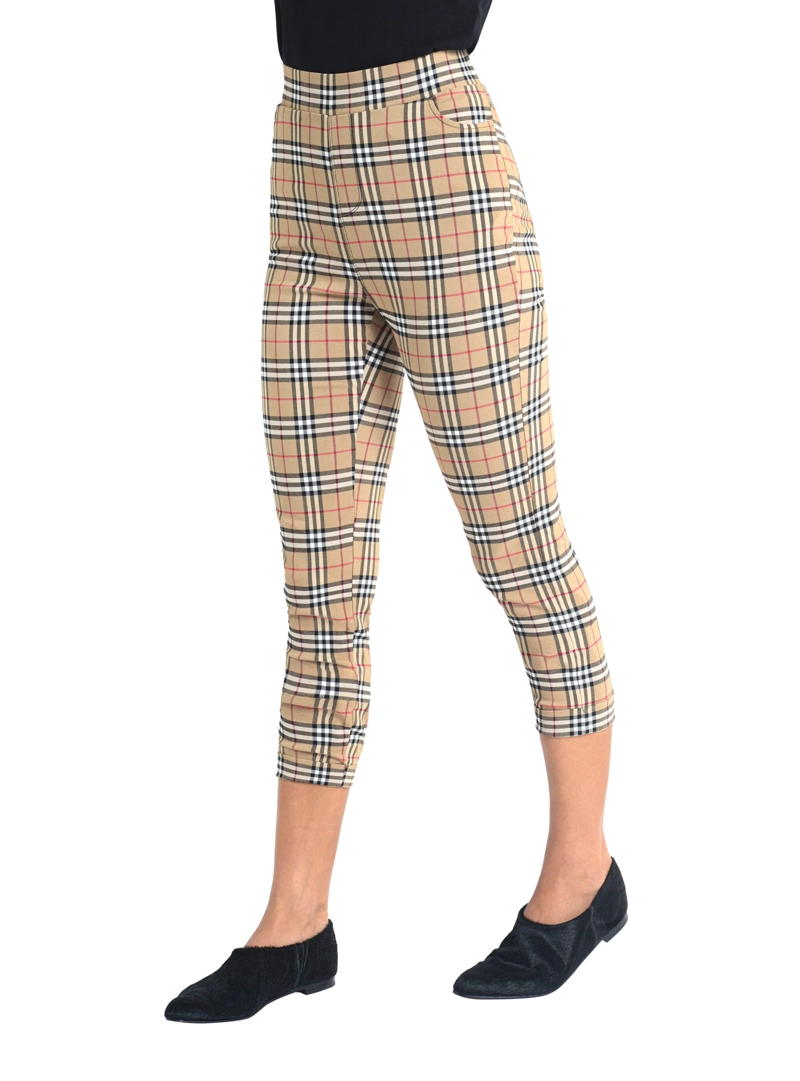 LEGGING MUJER CAFFARENA 14647 VISCOSA - 2