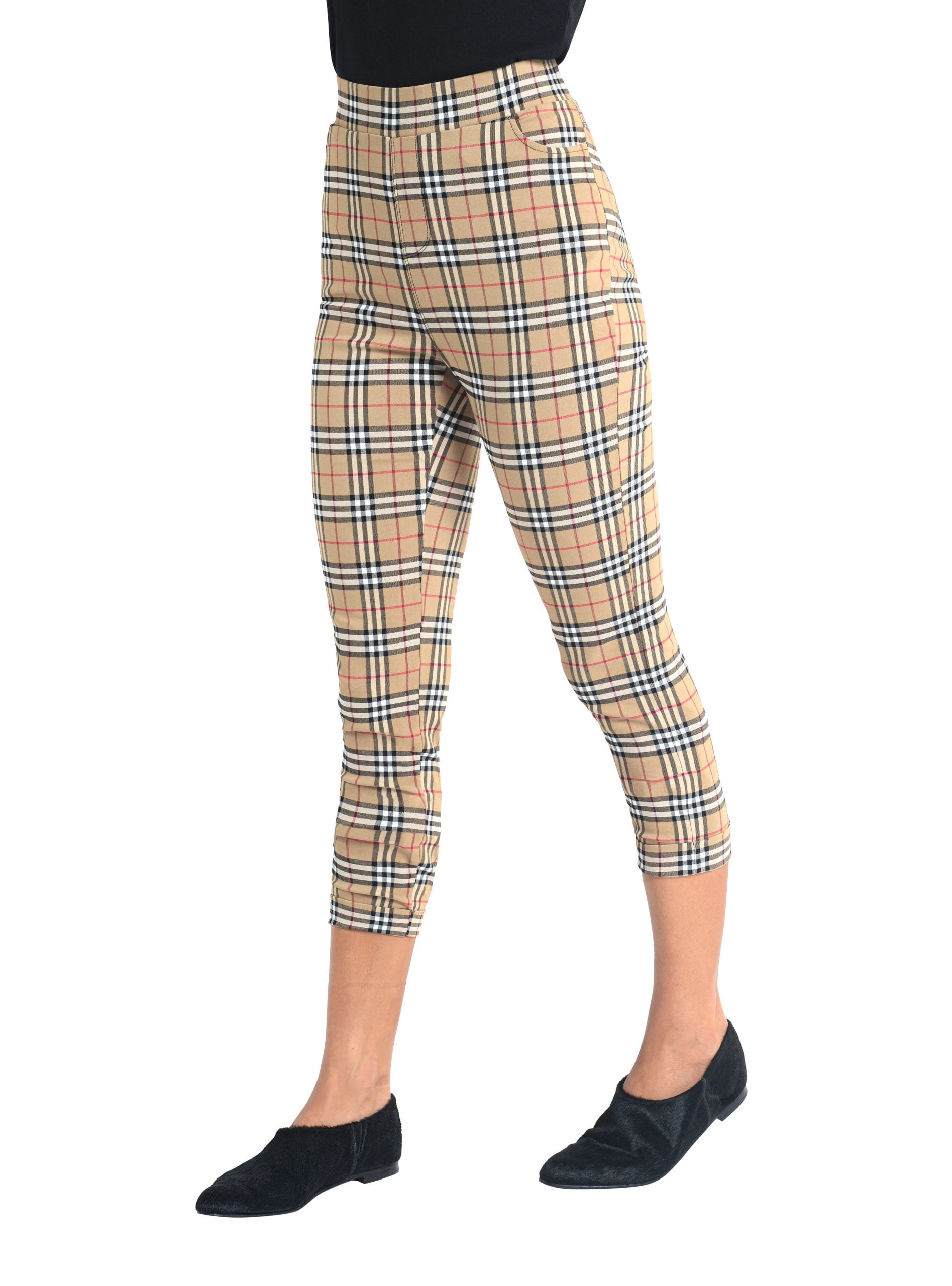 LEGGING MUJER CAFFARENA 14647 VISCOSA - 2