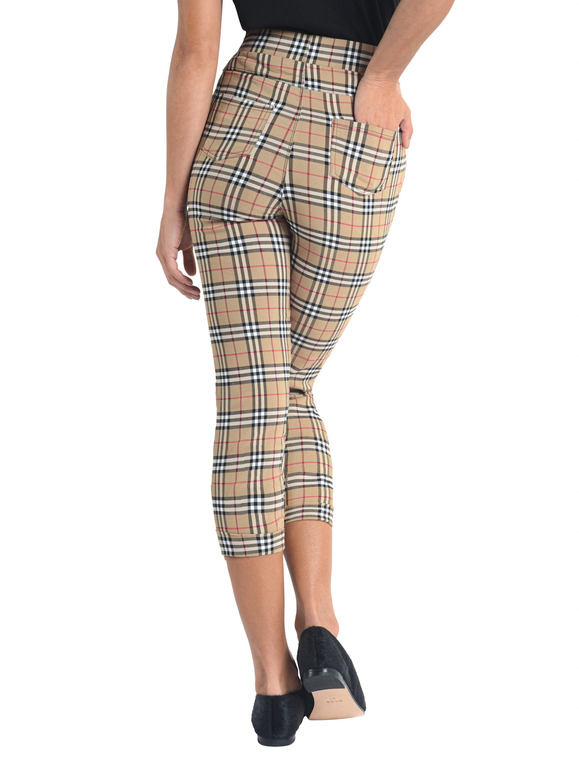 LEGGING MUJER CAFFARENA 14647 VISCOSA - 3