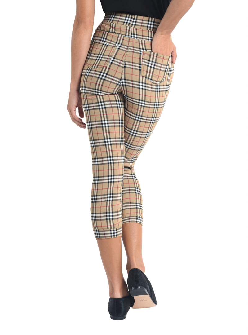 LEGGING MUJER CAFFARENA 14647 VISCOSA - 3