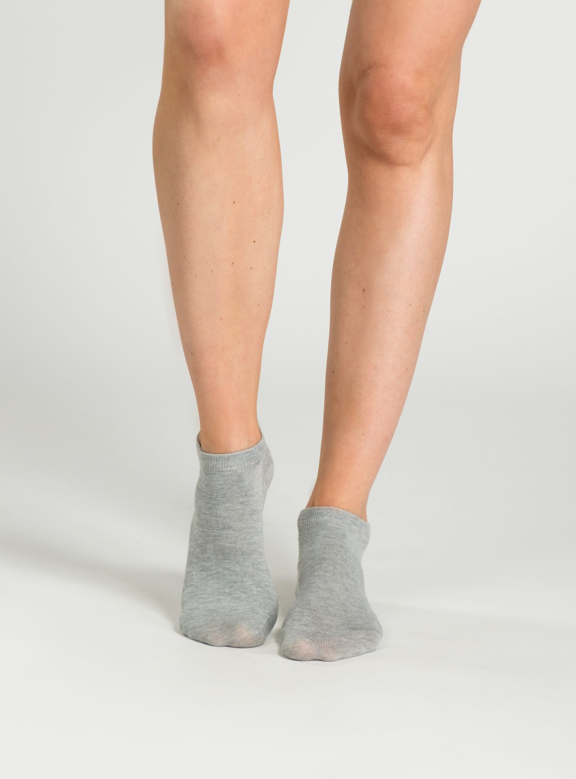 PACK X3 CALCETINES MUJER CAFFARENA 21936 BAMBU - 2