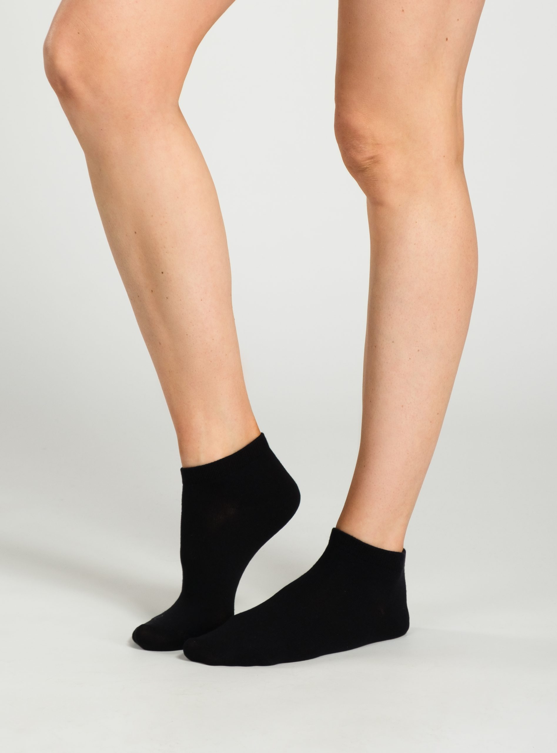 PACK X3 CALCETINES MUJER CAFFARENA 21936 BAMBU - 4