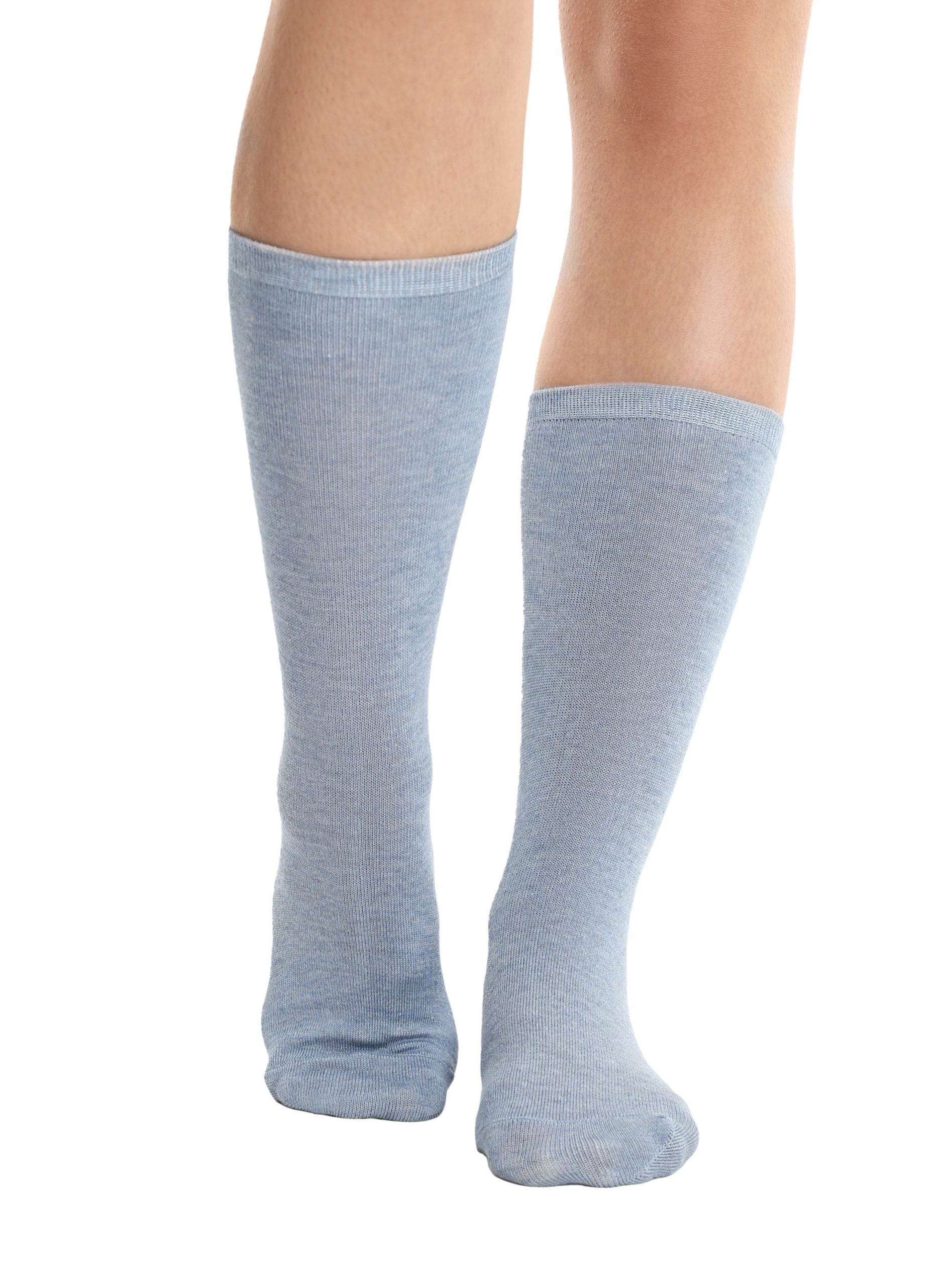 PACK X3 CALCETINES MUJER CAFFARENA 21958 BAMBU - 2