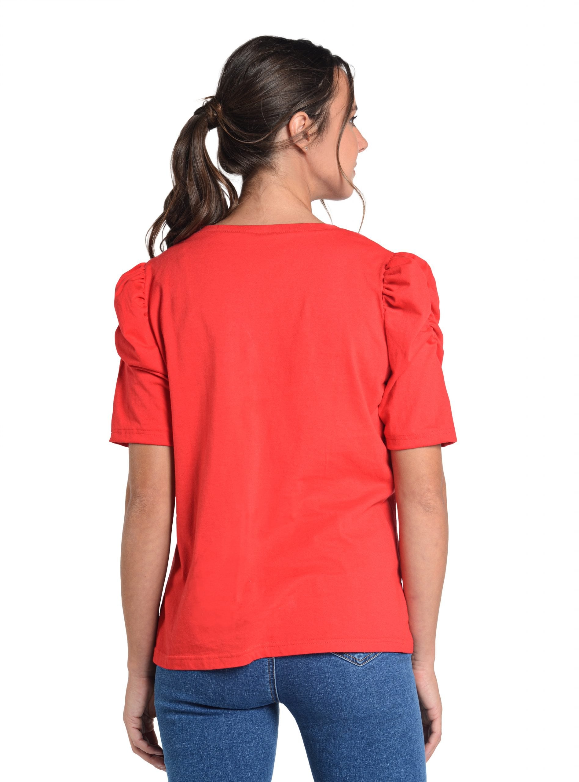 POLERA ALGODON CAFFARENA 16831 - 4