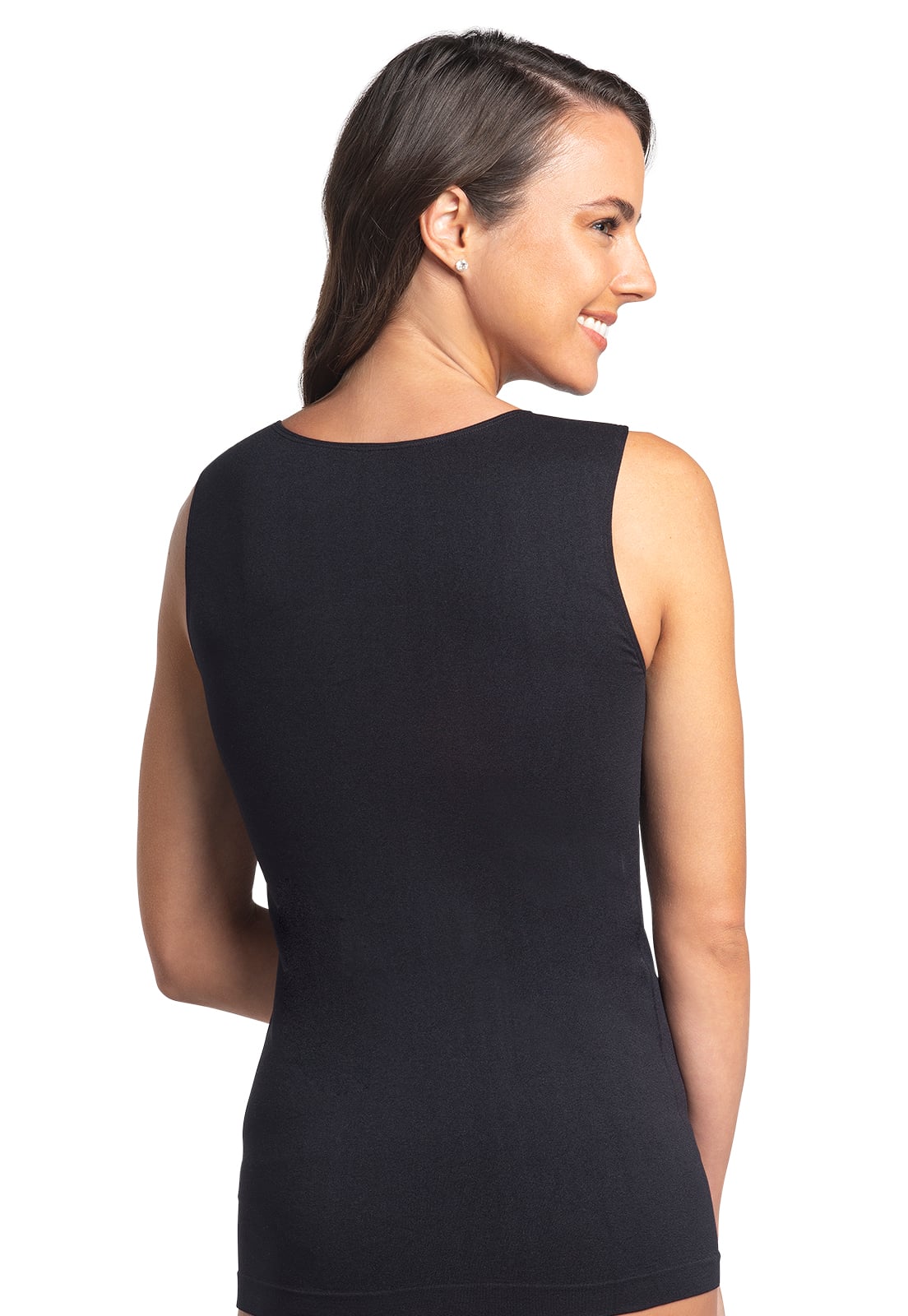 POLERA MICROFIBRA SIN MANGAS CAFFARENA 16211 - 3