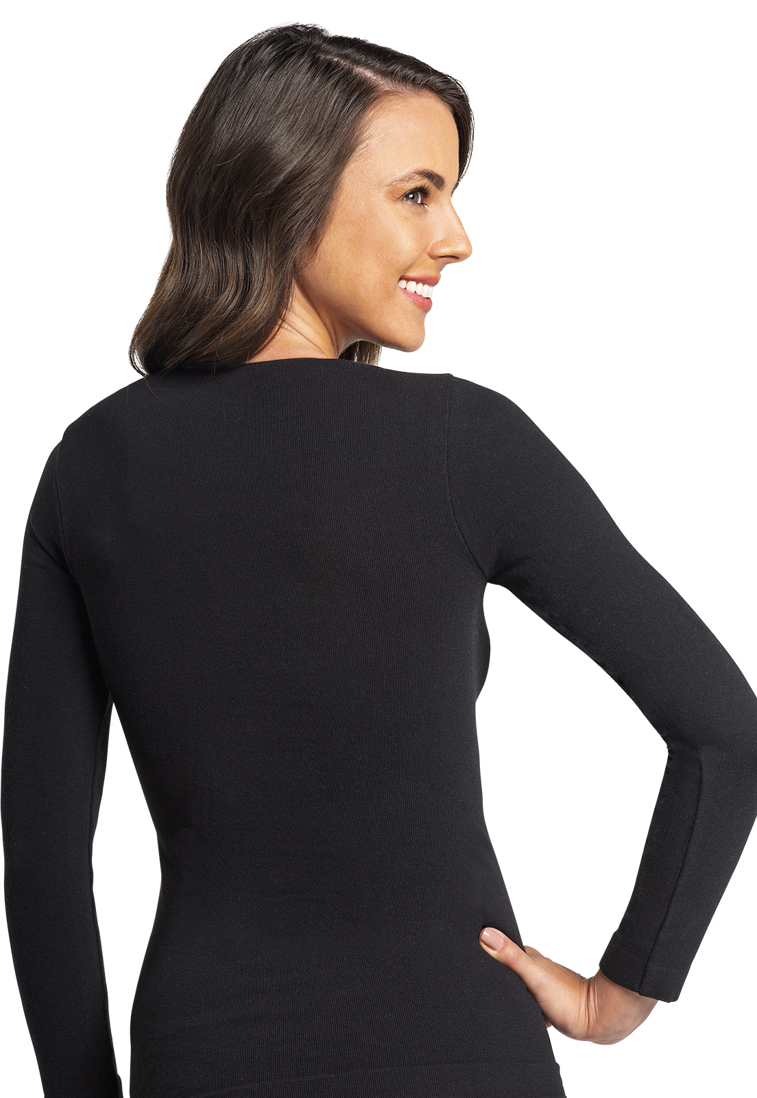 POLERA ALGODON CAFFARENA 16602 - 3
