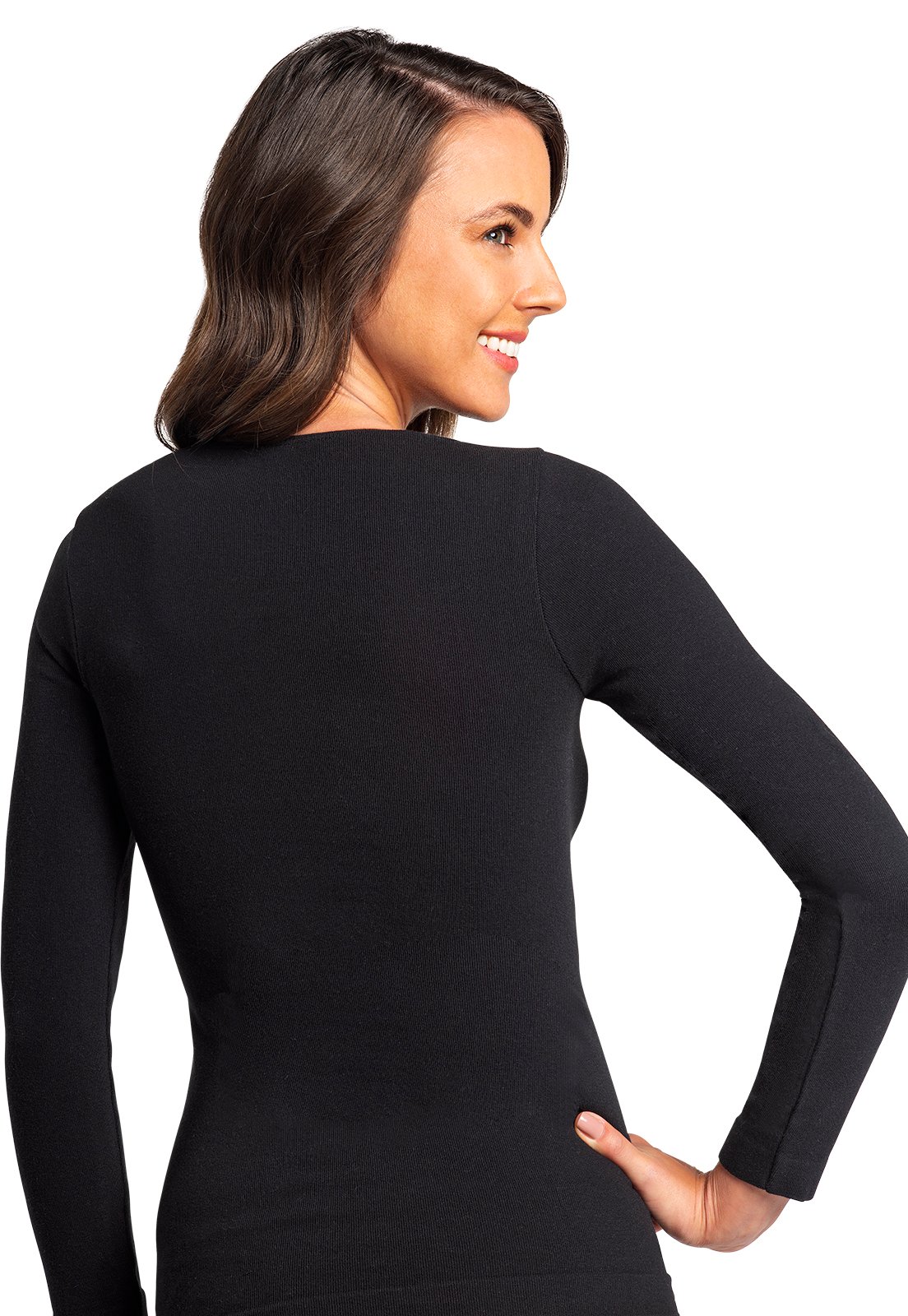 POLERA ALGODON CAFFARENA 16602 - 3