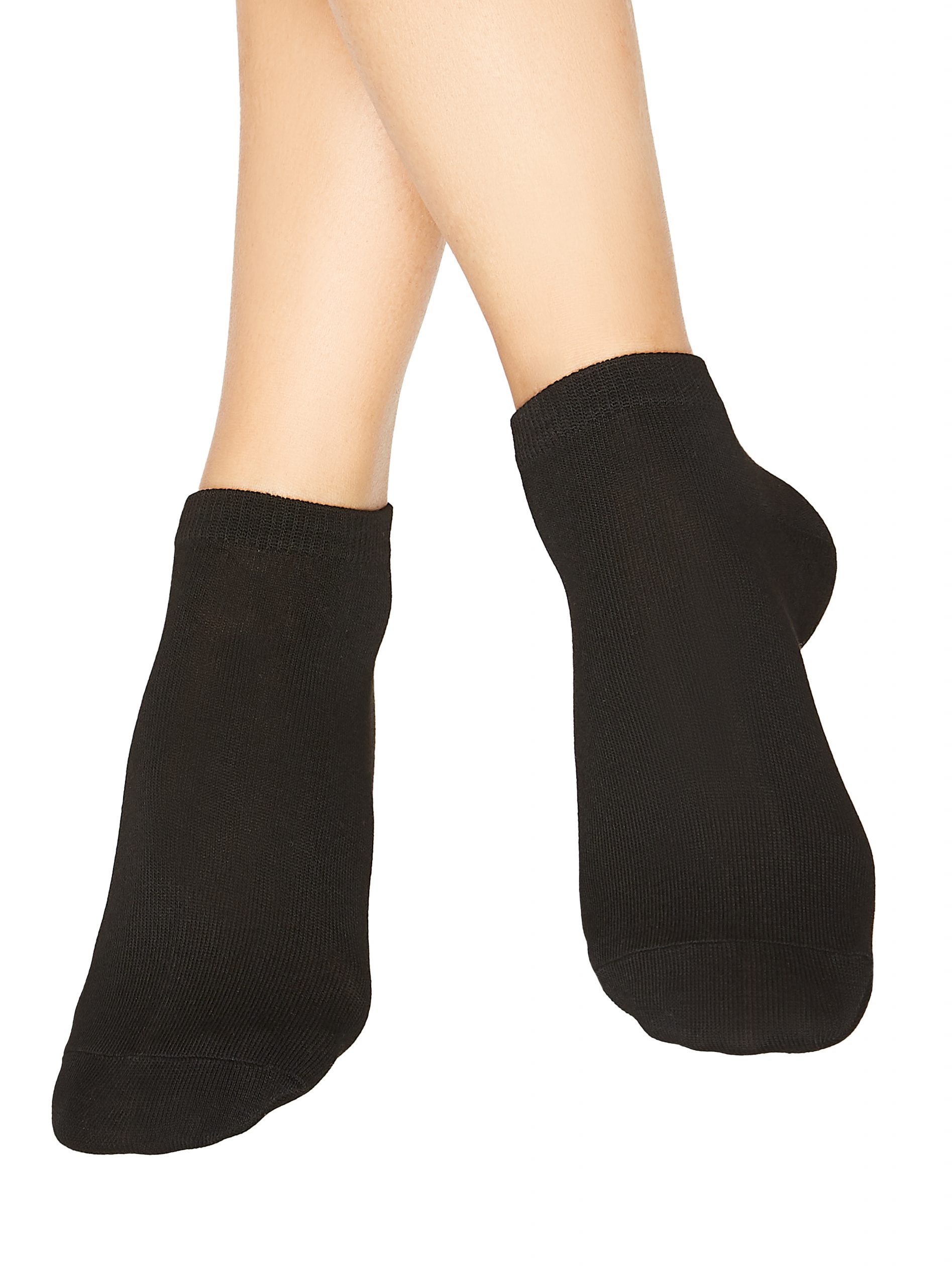 PACK 3 CALCETINES BAMBÚ UNISEX CAFFARENA ESCOLARES TOBILLO 21632 - 1