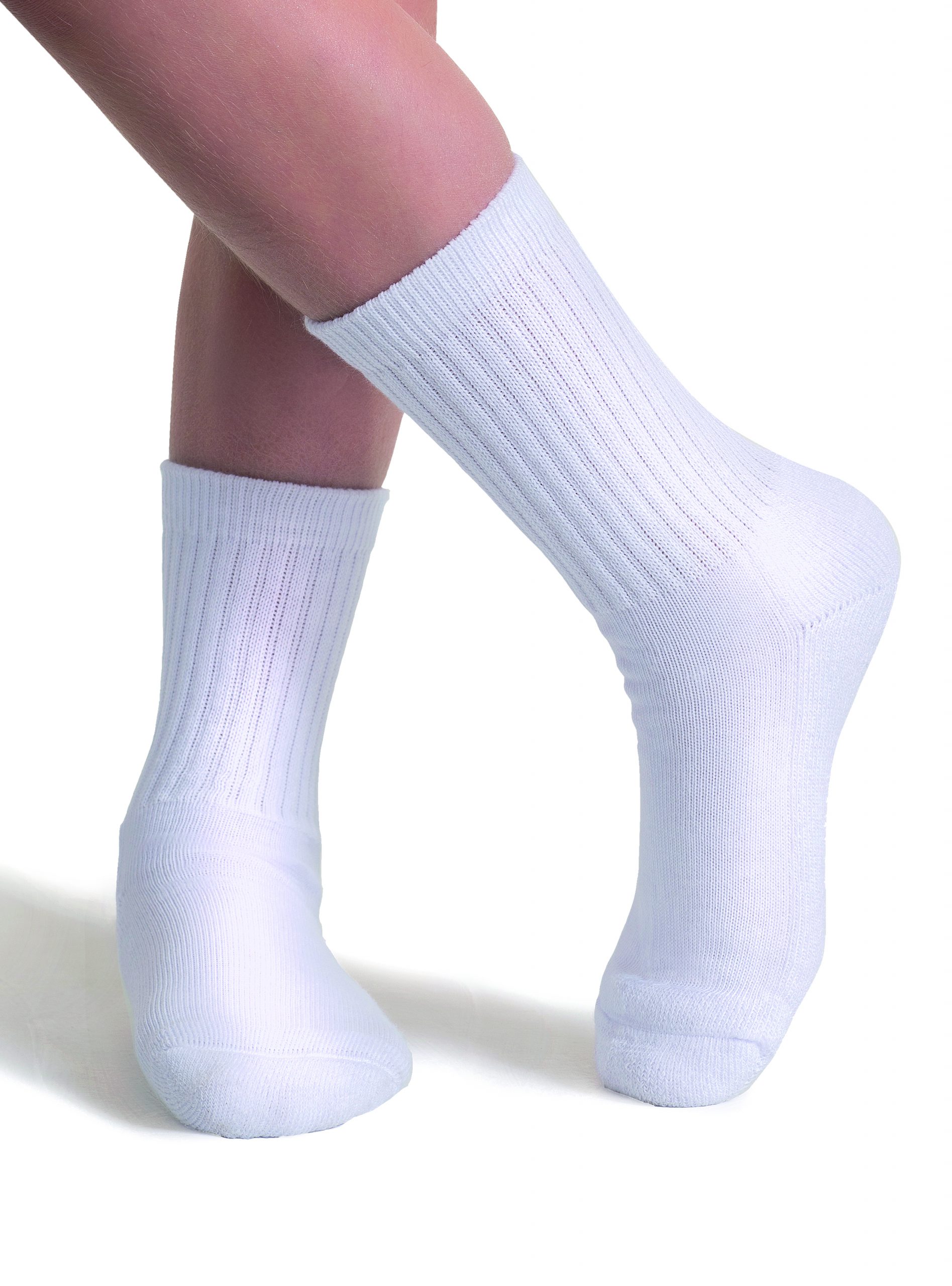 PACK 3 CALCETINES ALGODÓN UNISEX CAFFARENA ESCOLARES CORTOS 2830 - 1