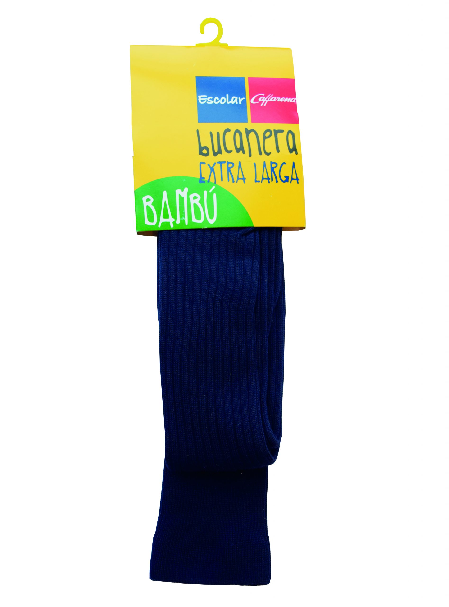 BUCANERA BAMBÚ NIÑA CAFFARENA ESCOLAR LARGA 21506 - 4