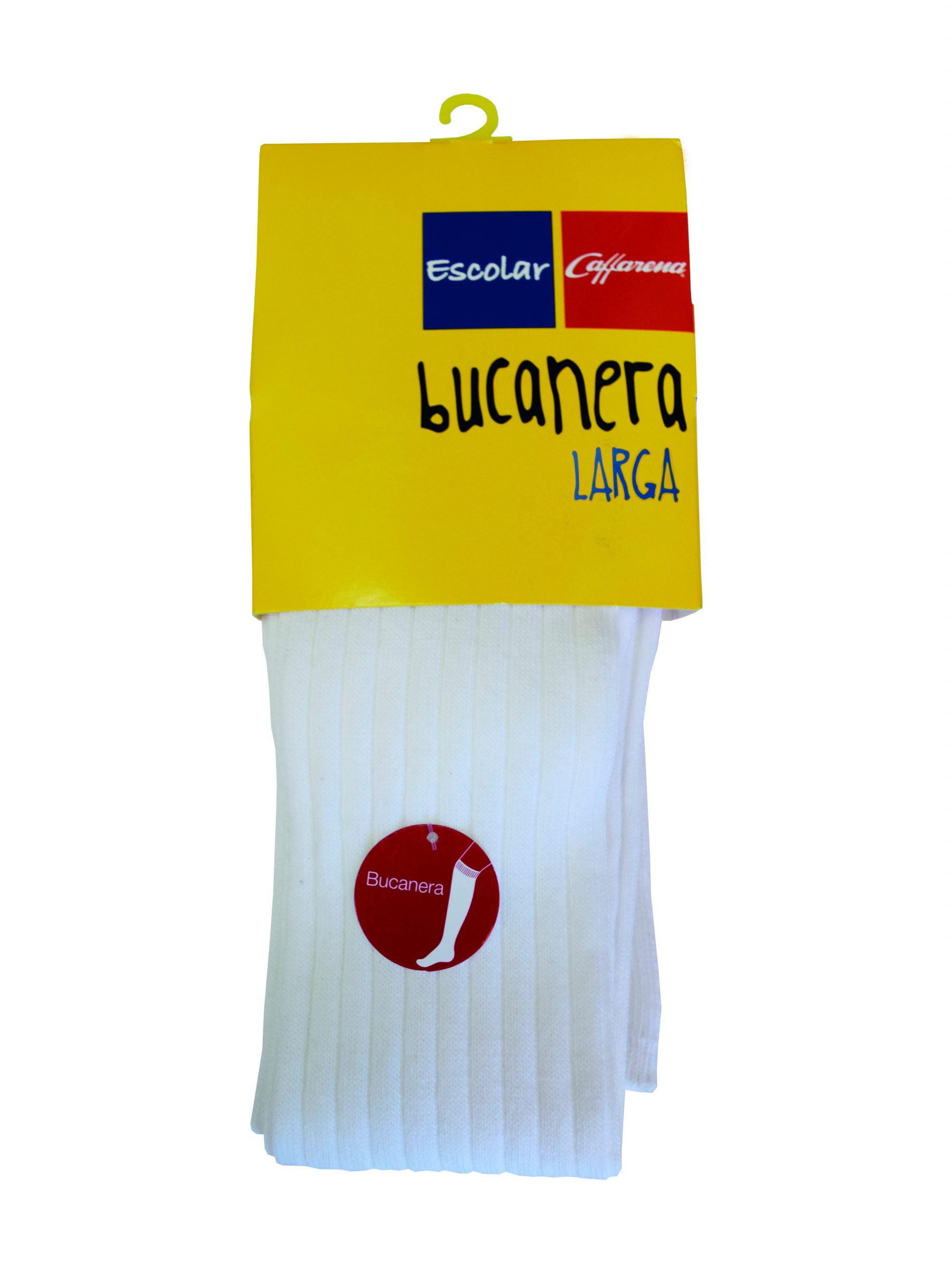 BUCANERA NIÑA CAFFARENA ESCOLAR LARGA ACRILICO 20305 - 3