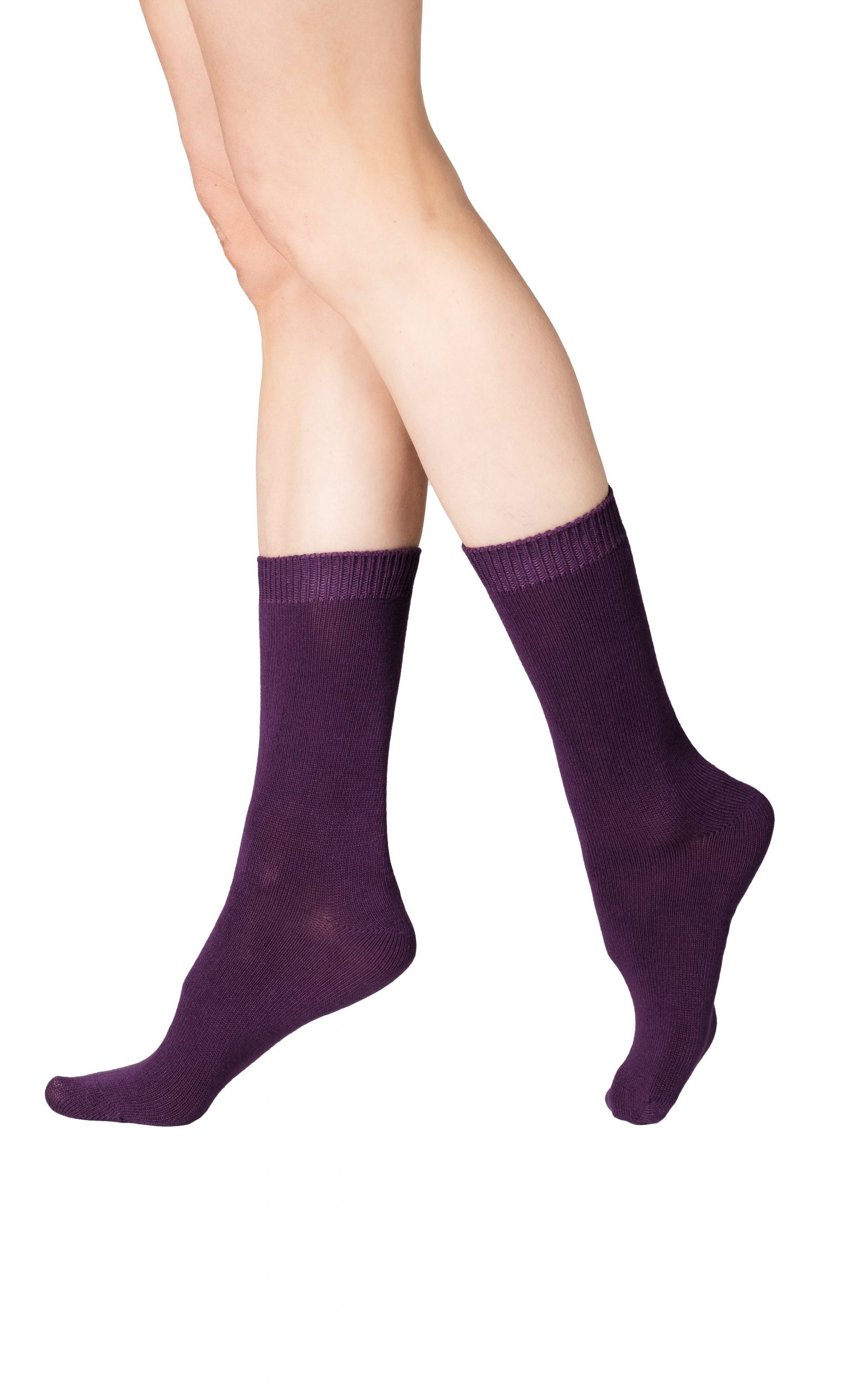 PACK X3 CALCETINES MUJER CAFFARENA 21938 BAMBU - 2