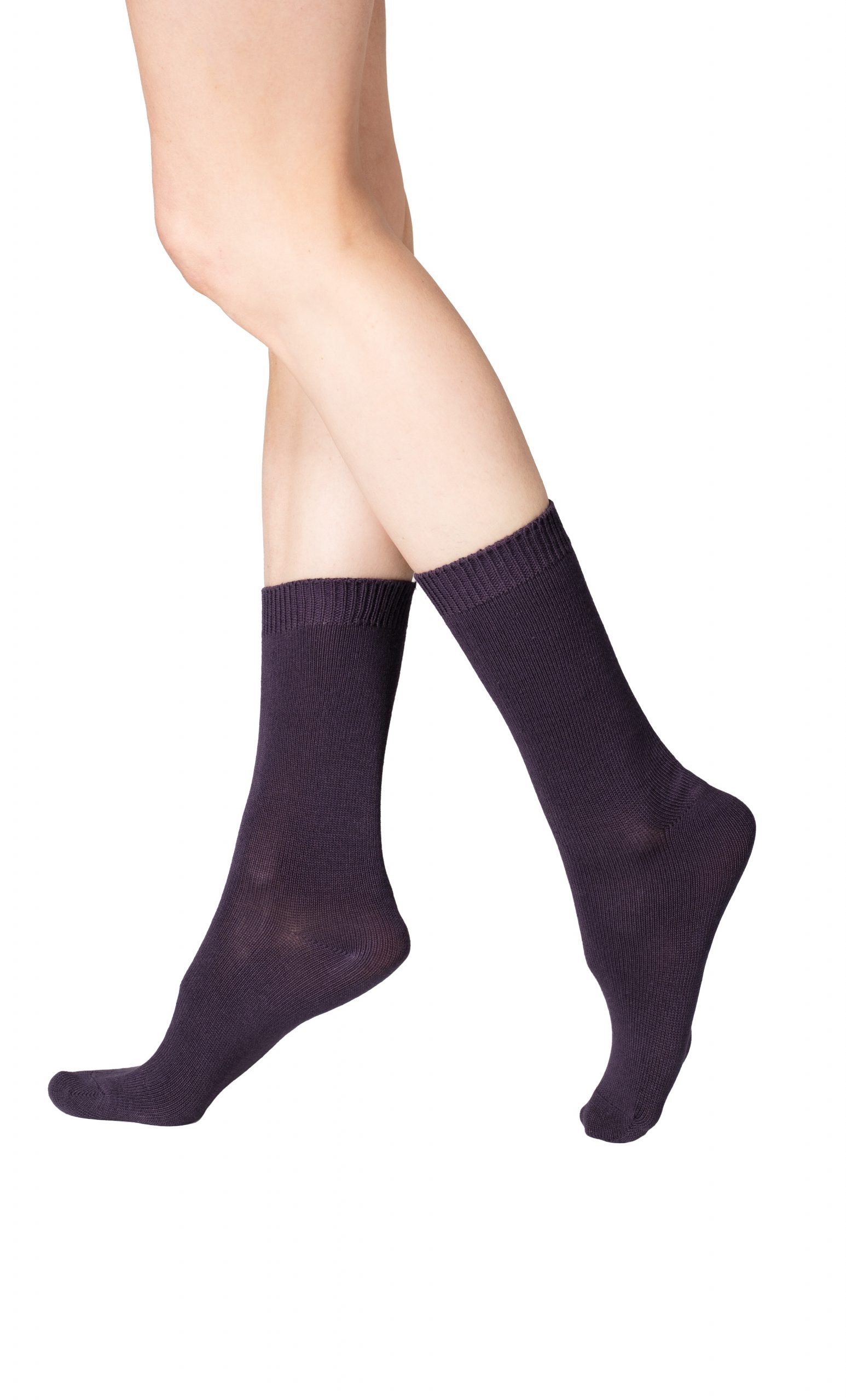 PACK X3 CALCETINES MUJER CAFFARENA 21938 BAMBU - 3