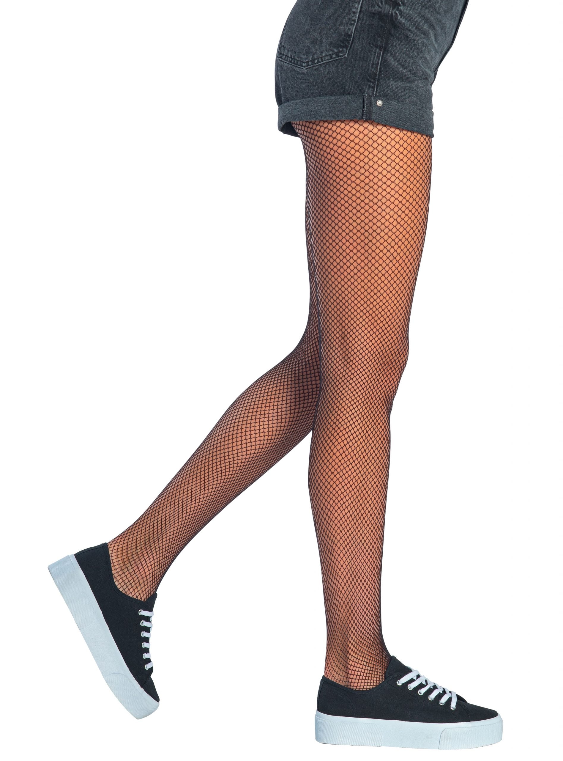 PANTY MUJER CAFFARENA 11366 DELGADA DISEÑO RED - 1