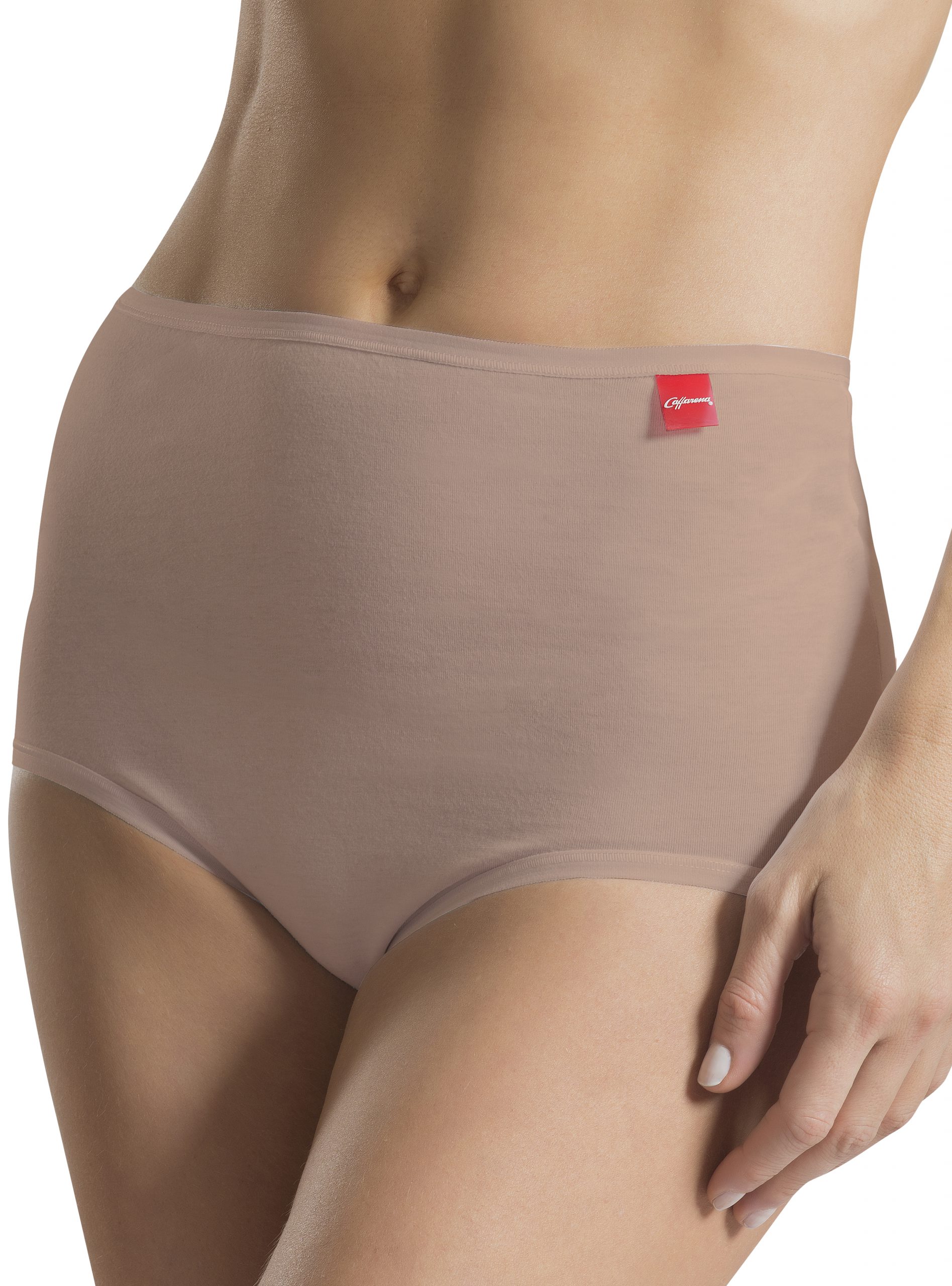 PACK 3 CALZONES MUJER CAFFARENA ALGODON 50989 - 3
