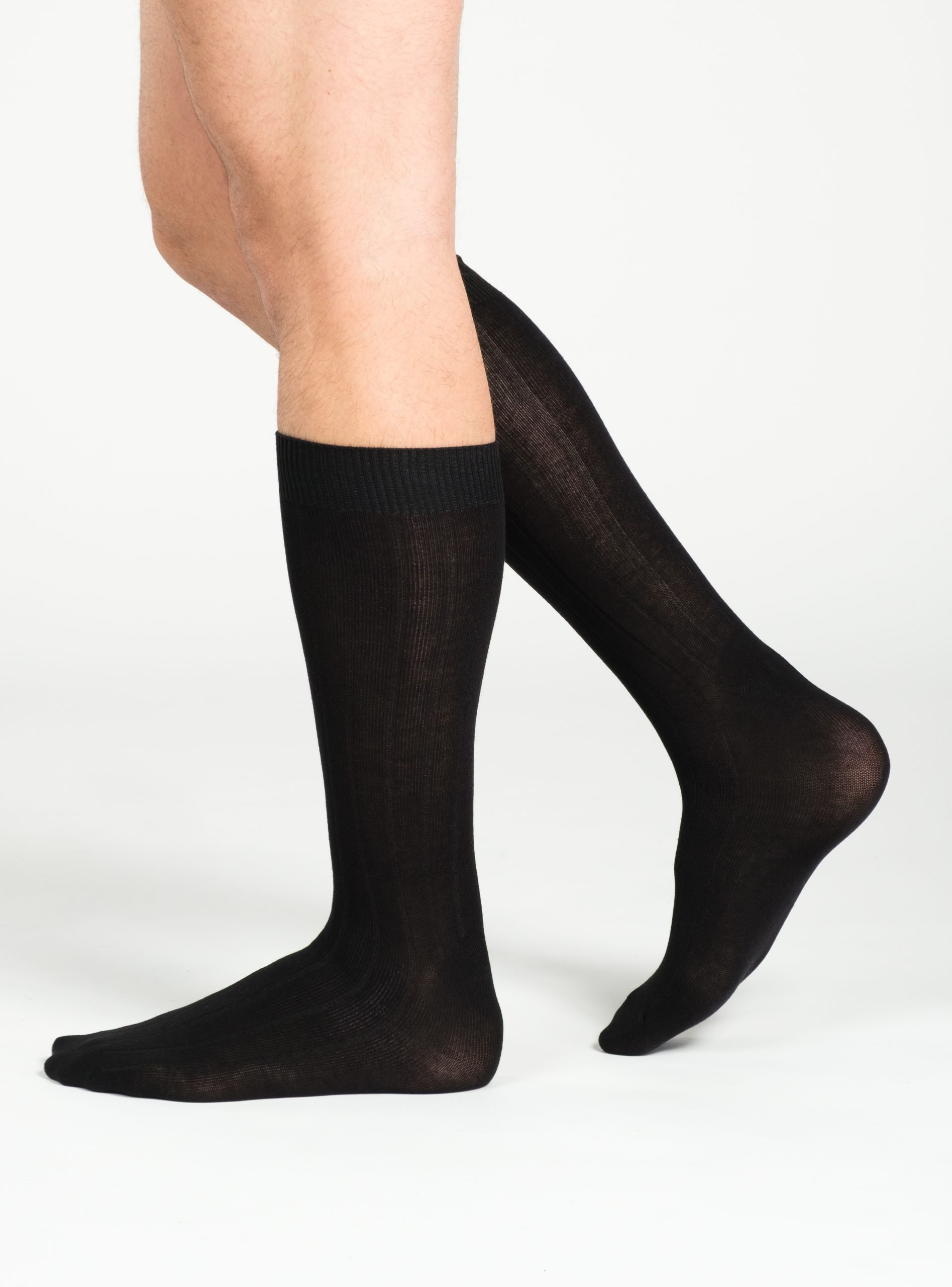 PACK X2 CALCETINES HOMBRE CAFFARENA 21934 CORTOS ALGODON - 2