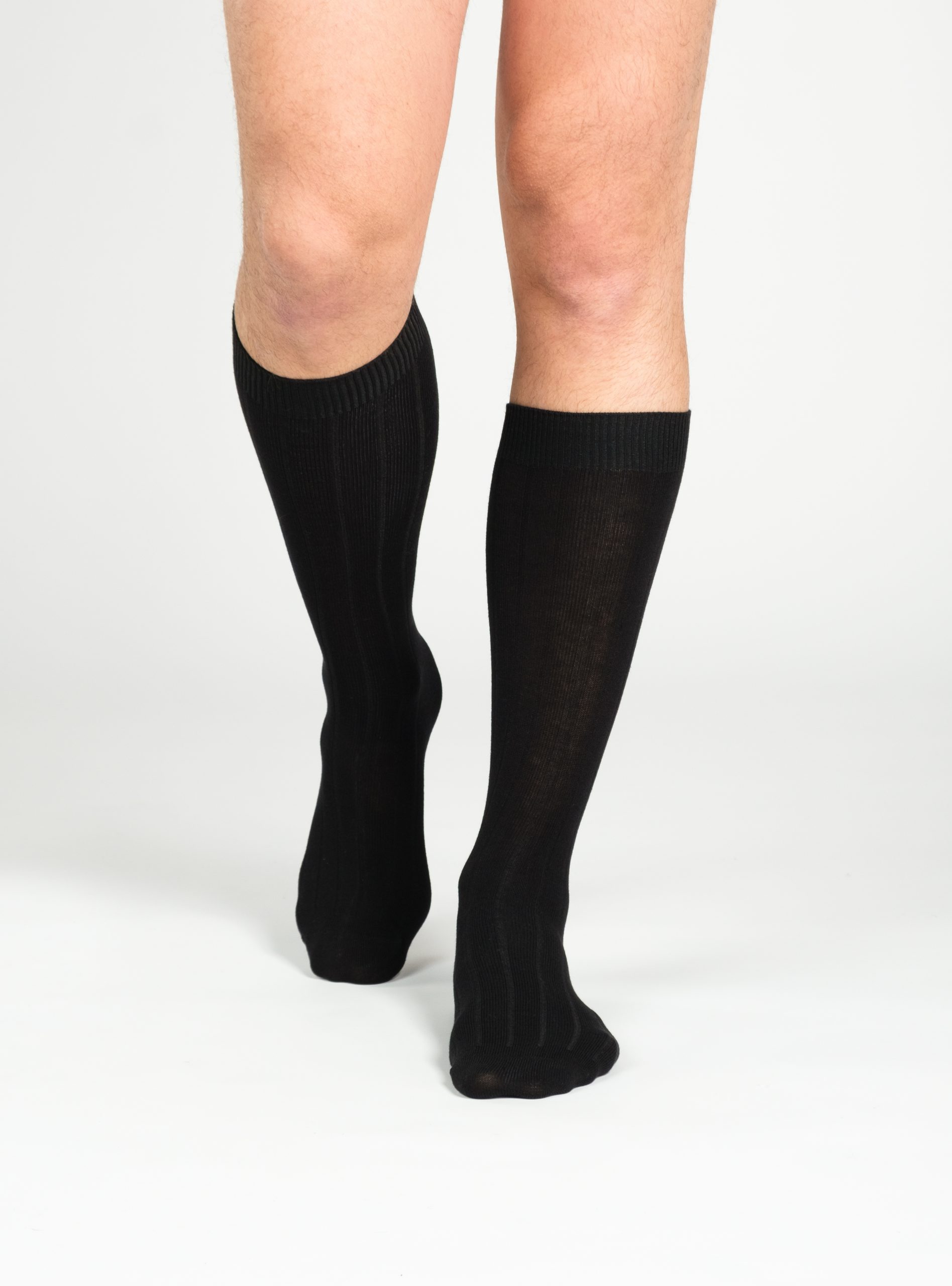 PACK X2 CALCETINES HOMBRE CAFFARENA 21934 CORTOS ALGODON - 3