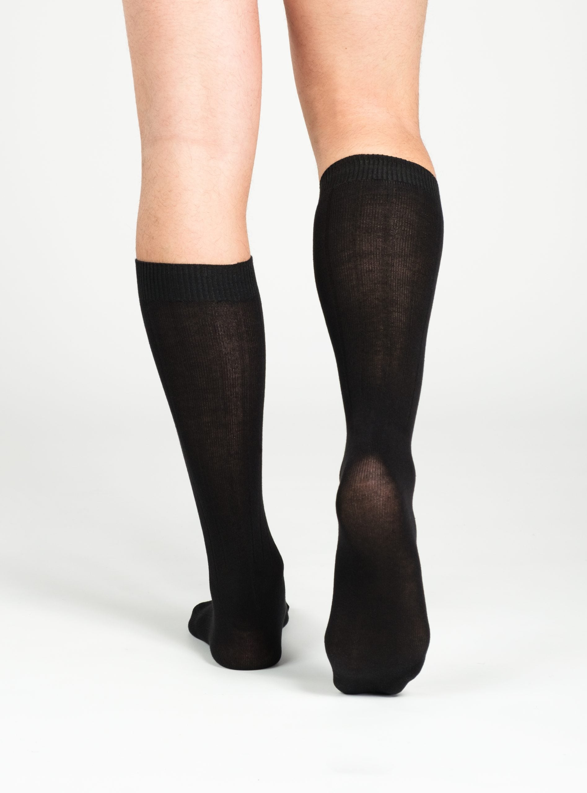 PACK X2 CALCETINES HOMBRE CAFFARENA 21934 CORTOS ALGODON - 4