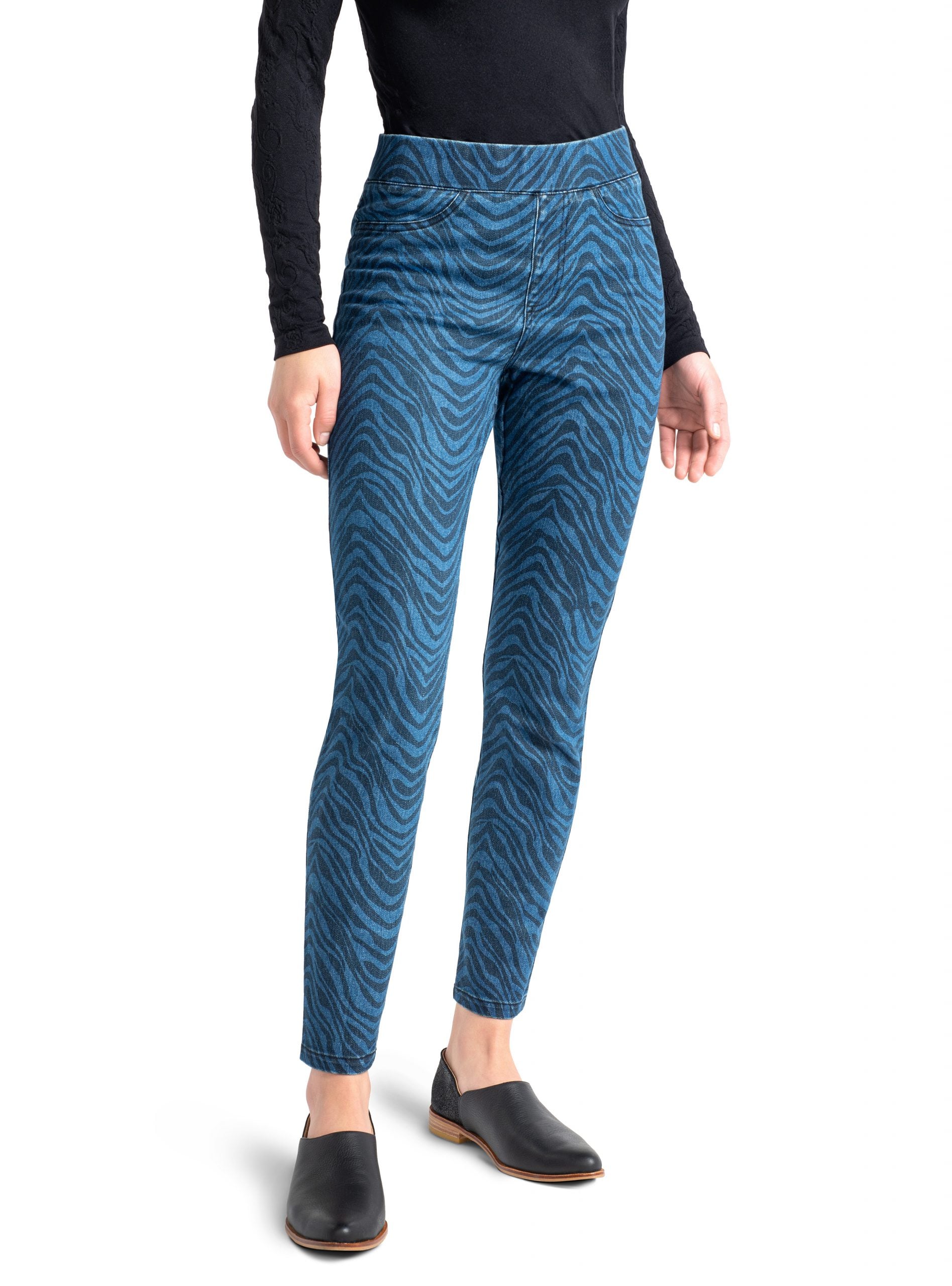 LEGGING CAFFARENA ALGODON 14591 - 1
