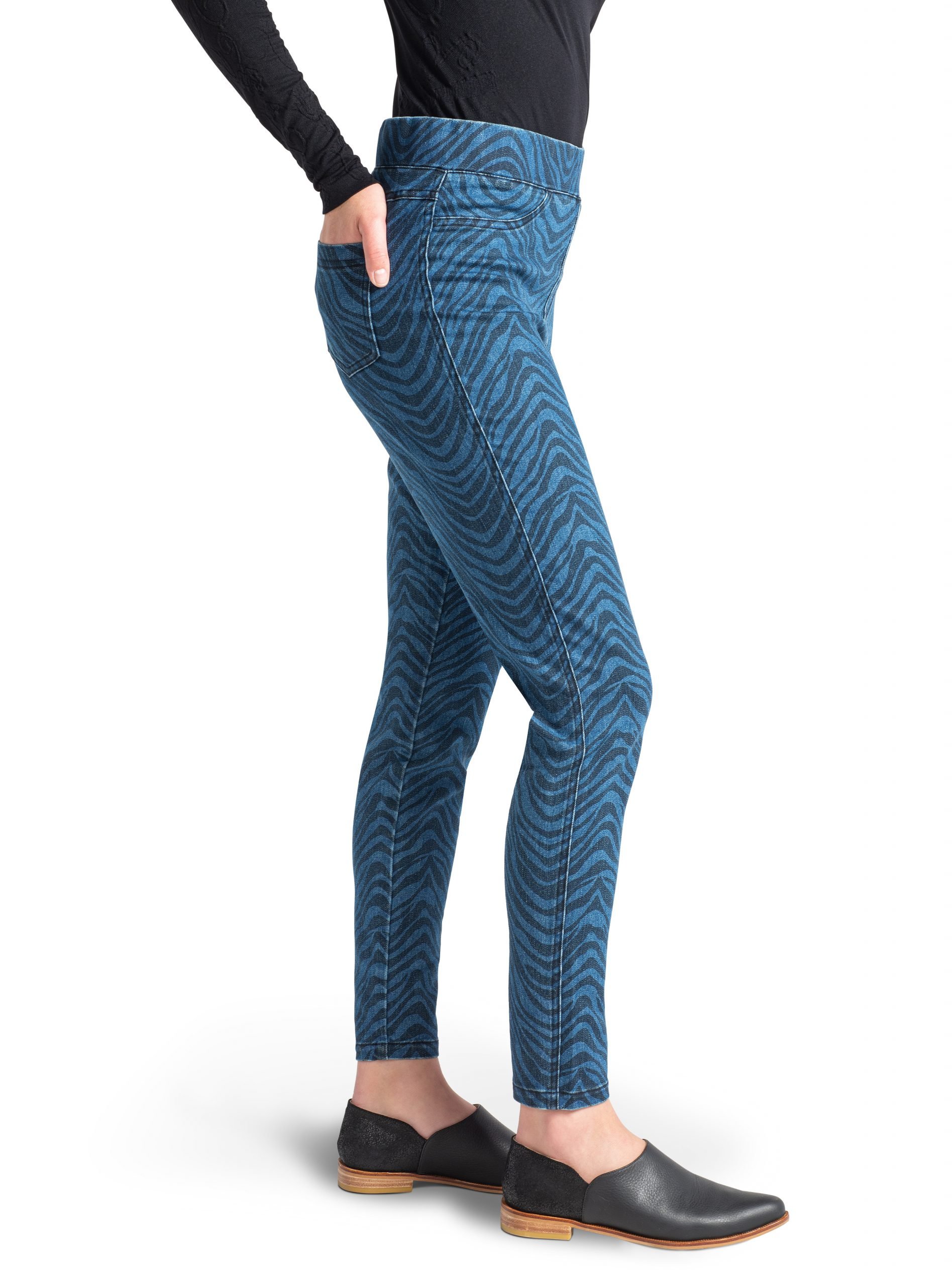 LEGGING CAFFARENA ALGODON 14591 - 2