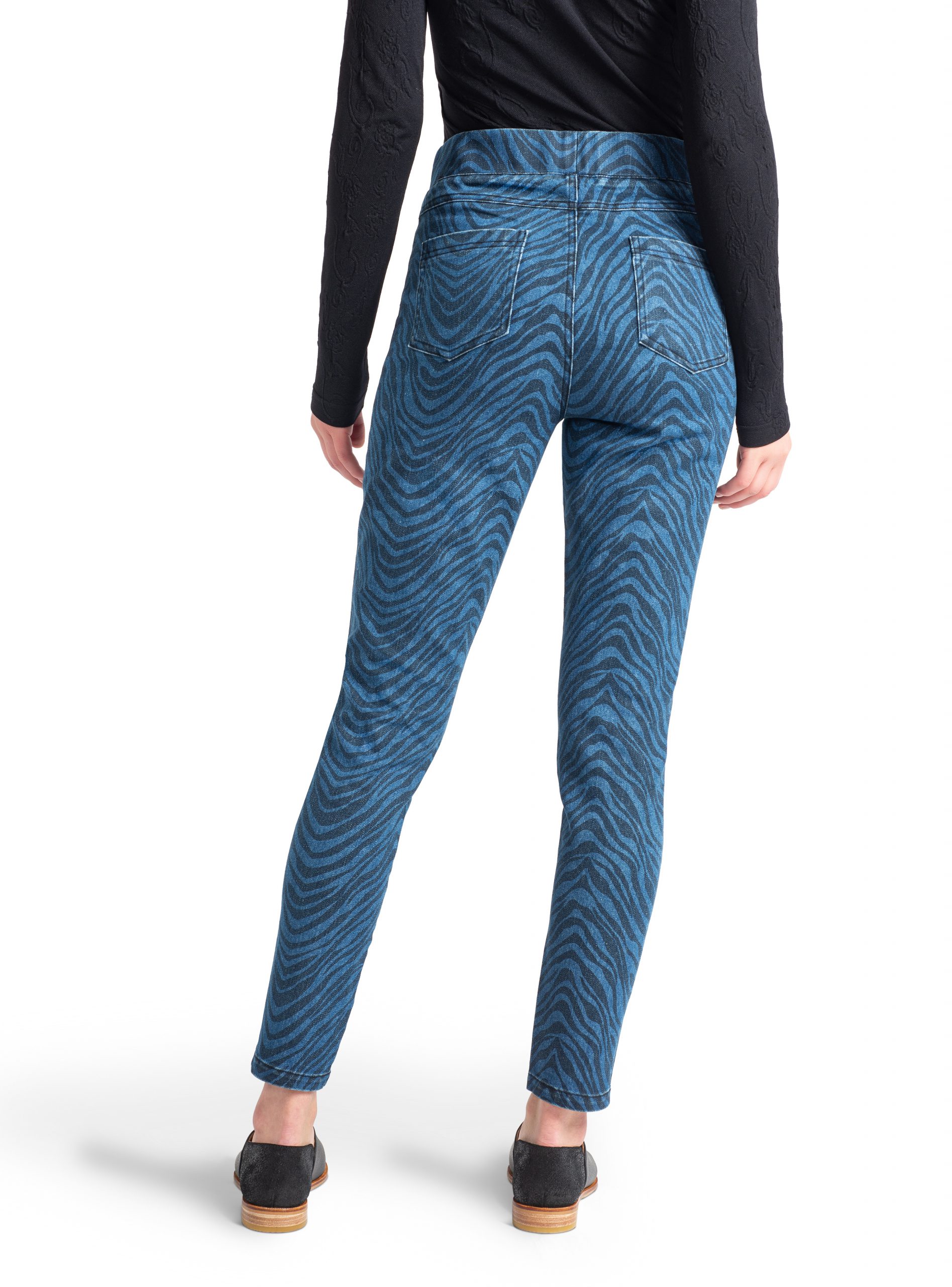 LEGGING CAFFARENA ALGODON 14591 - 5