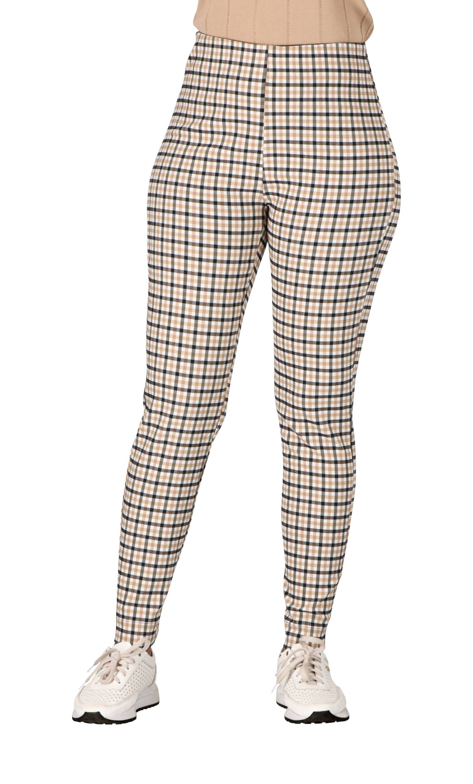 LEGGING CAFFARENA VISCOSA 14682 - 1